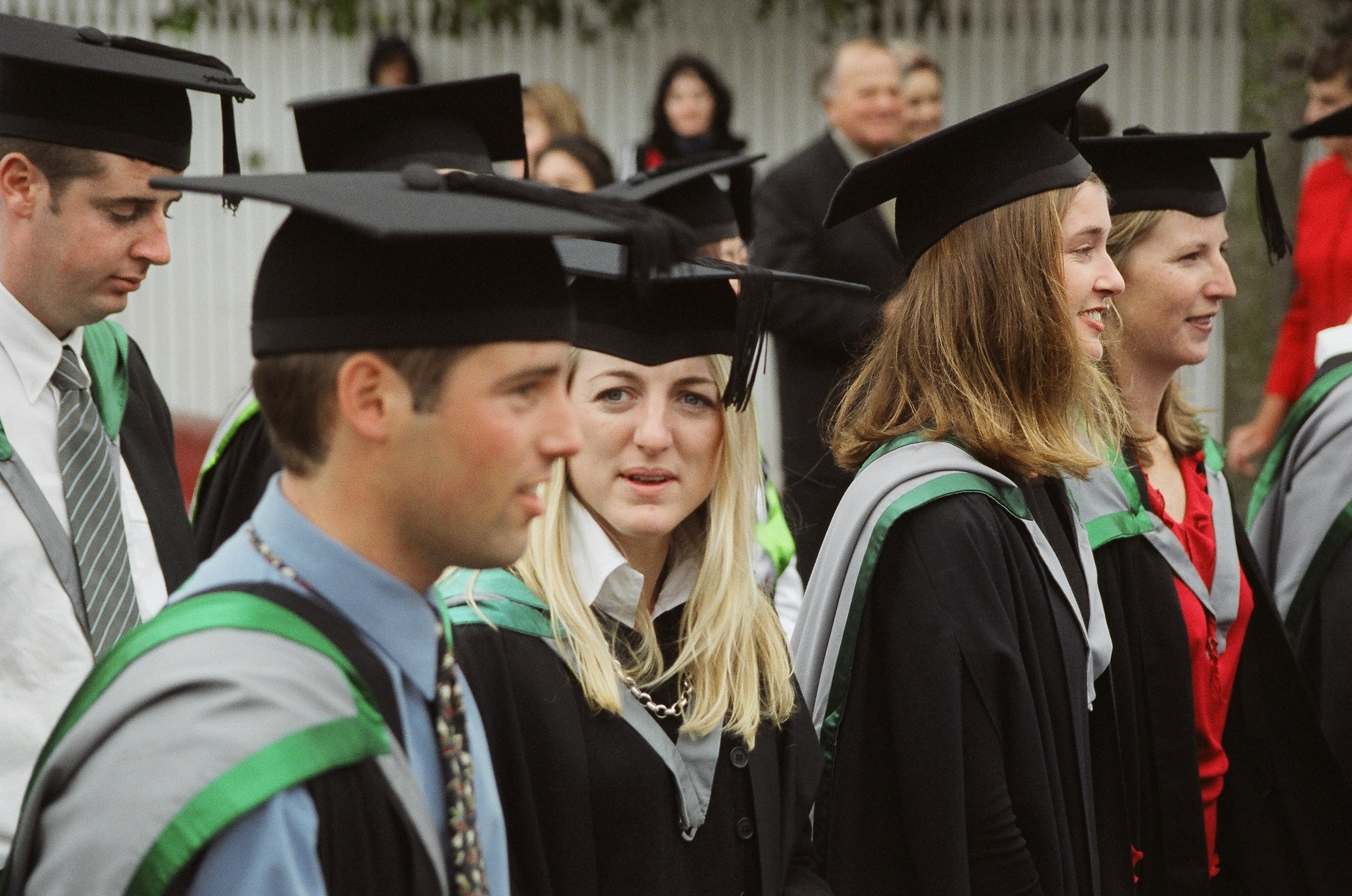 2003 LIncoln University Graduation Ceremony (223)