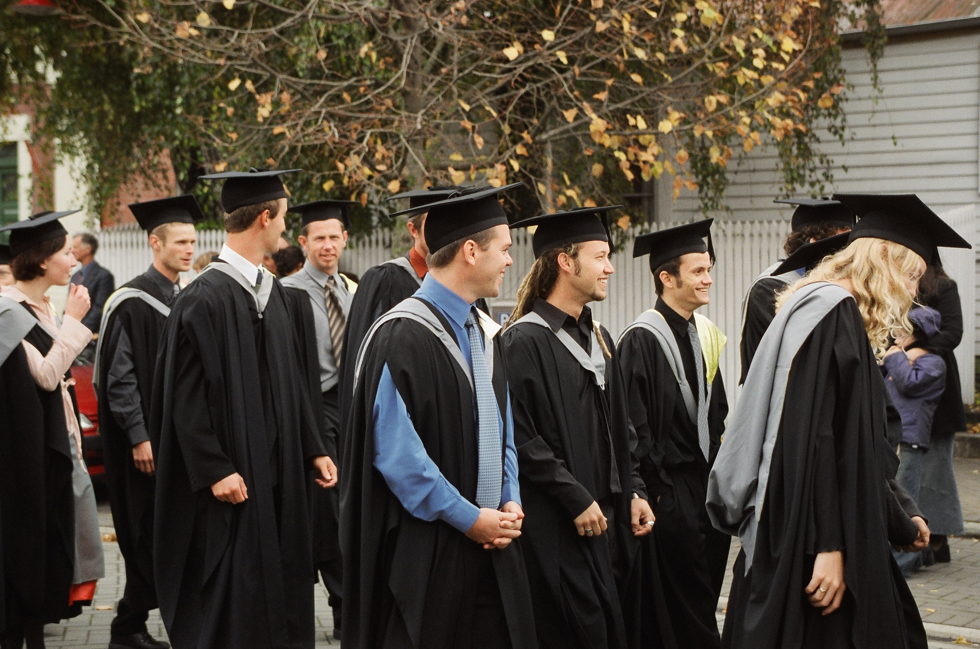 2003 LIncoln University Graduation Ceremony (226)