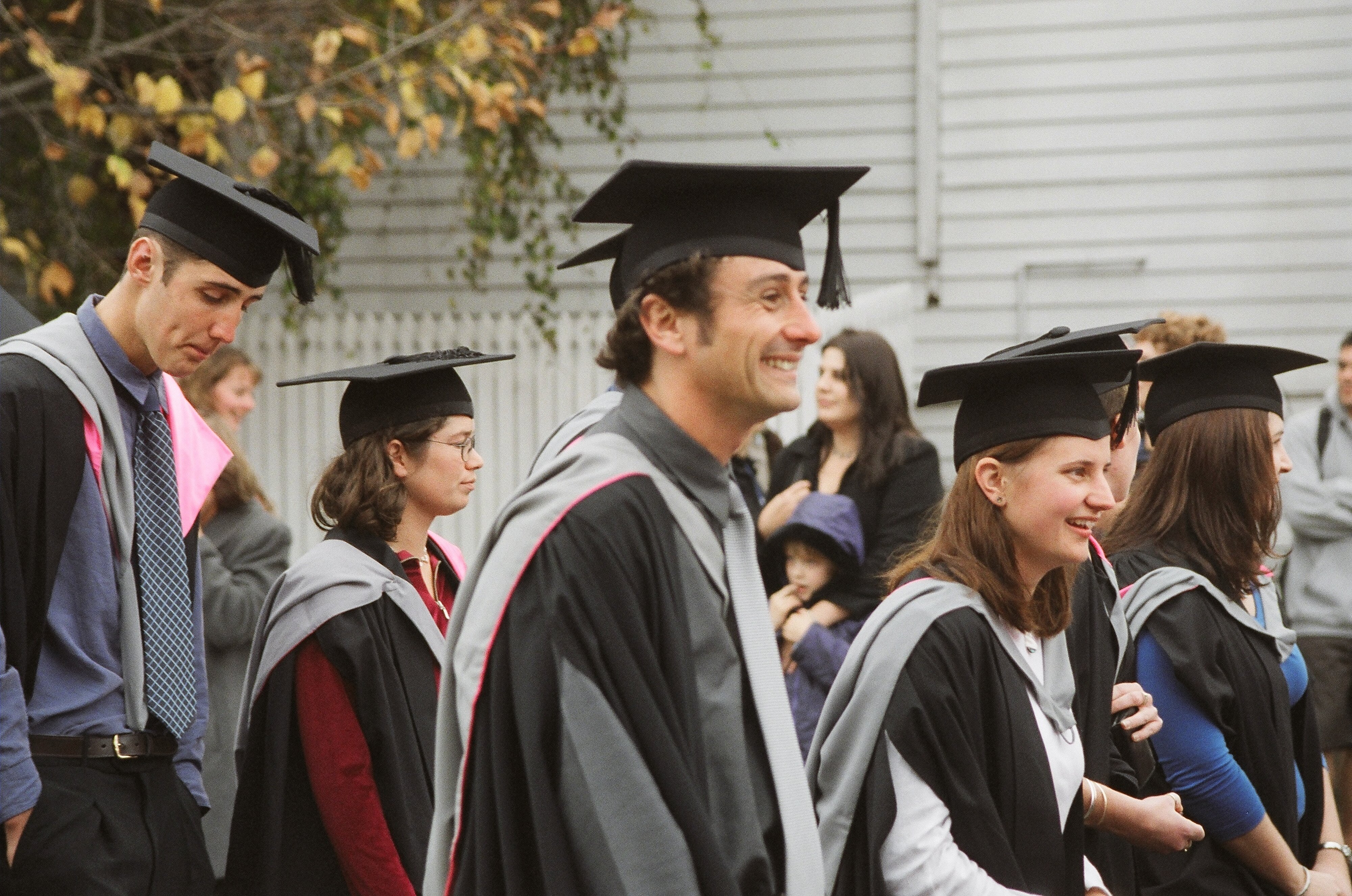 2003 LIncoln University Graduation Ceremony (227)