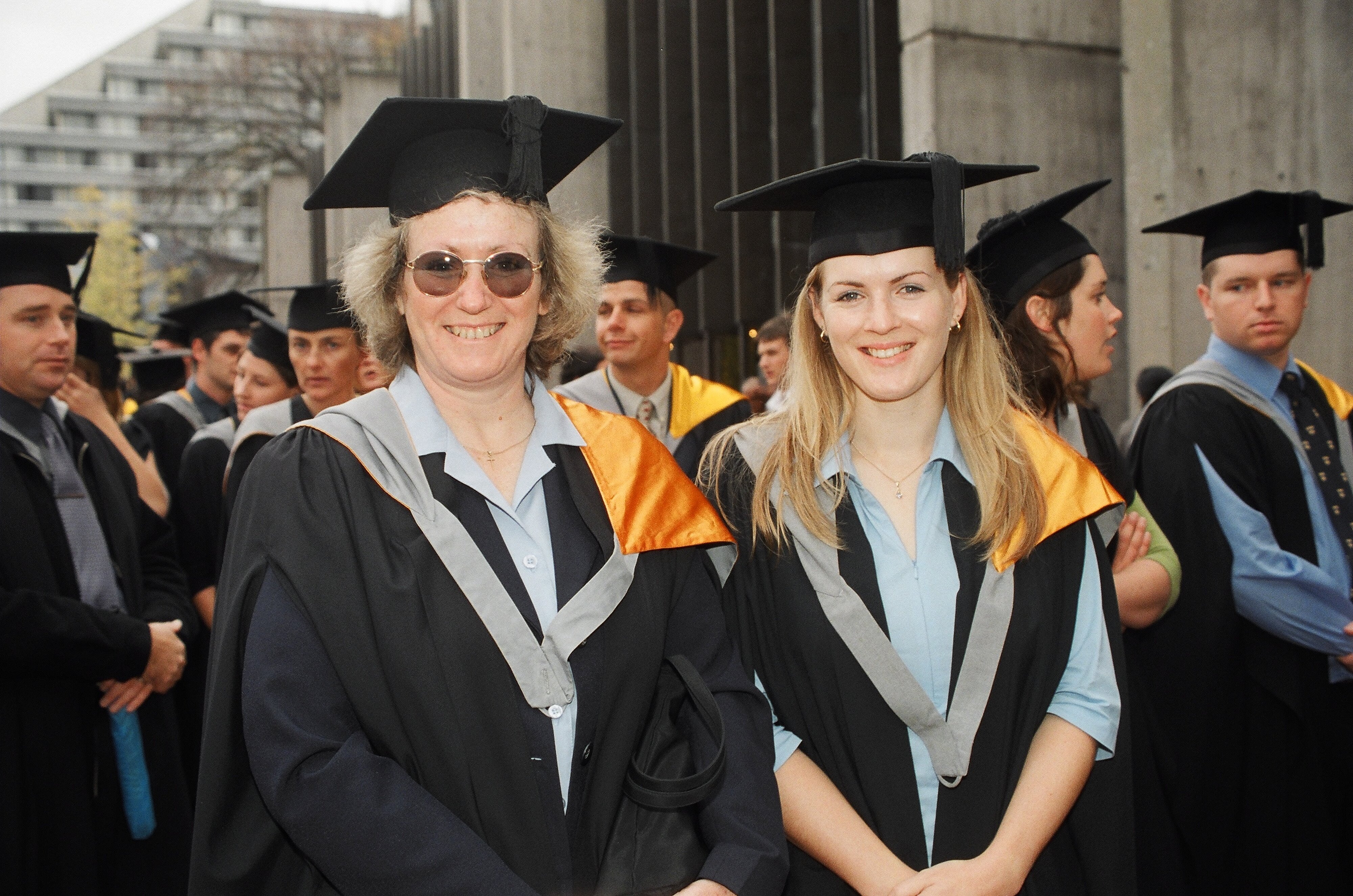 2003 LIncoln University Graduation Ceremony (238)