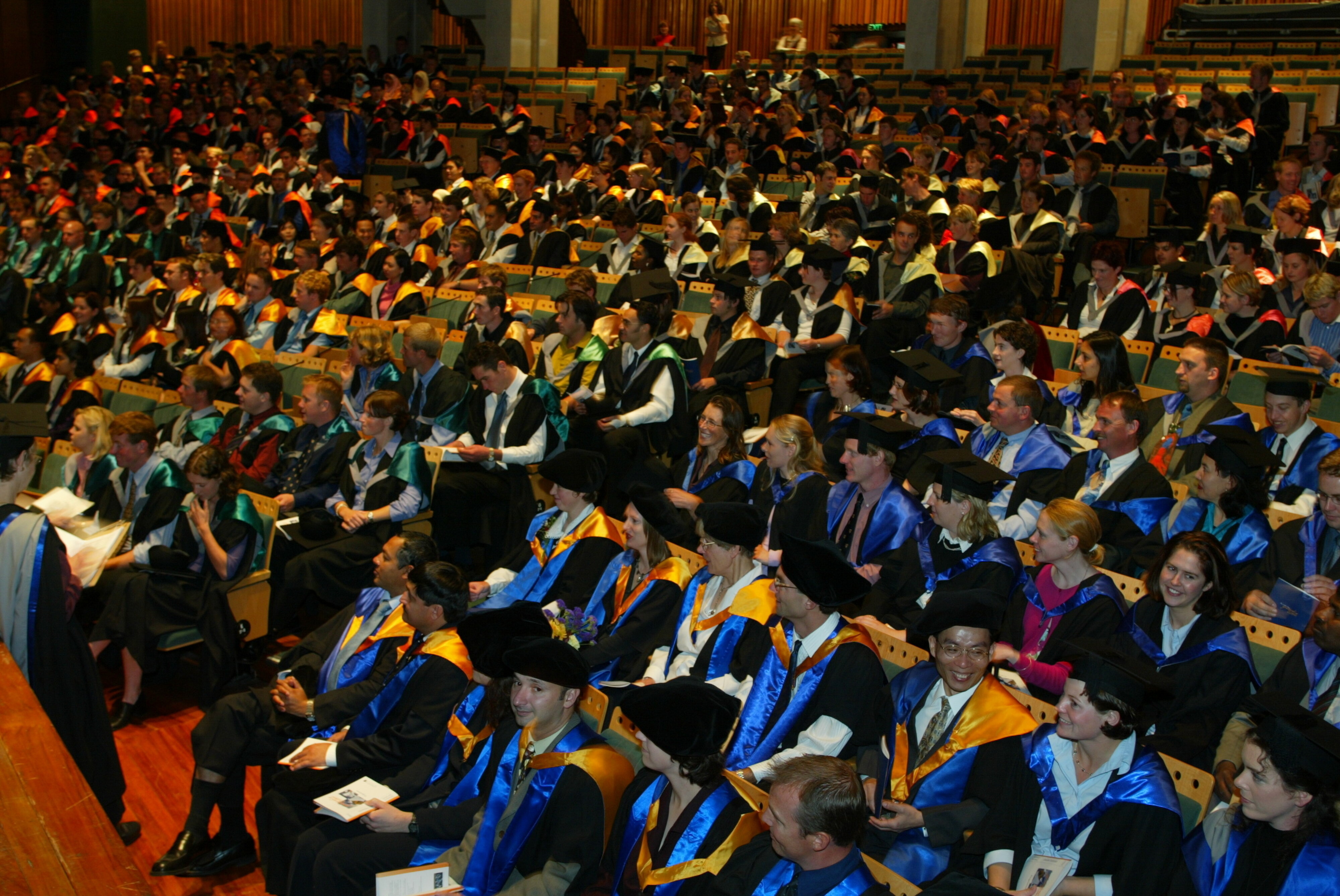 2002 Graduation Ceremony Lincoln University (120)