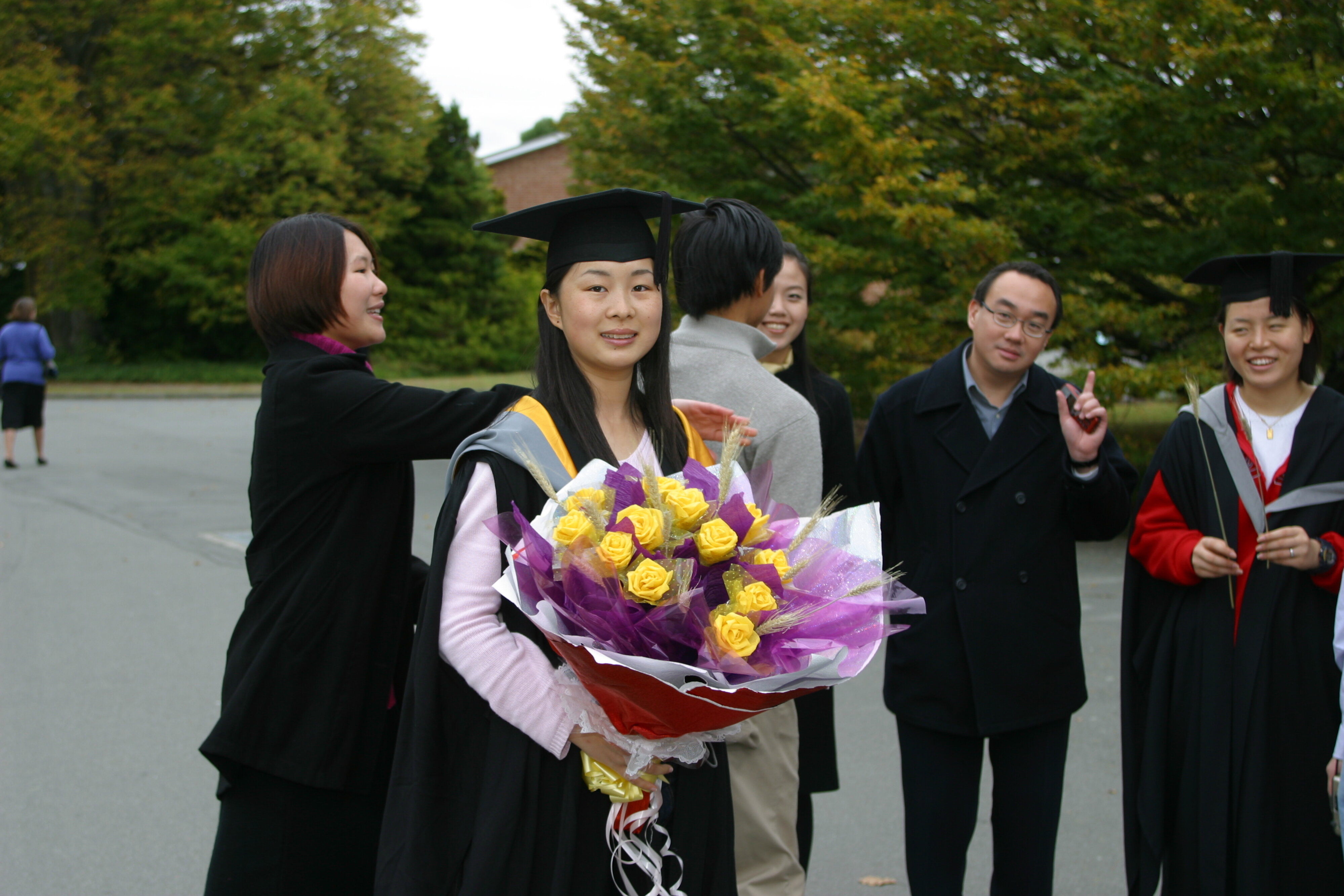 2002 Graduation Ceremony Lincoln University (198)