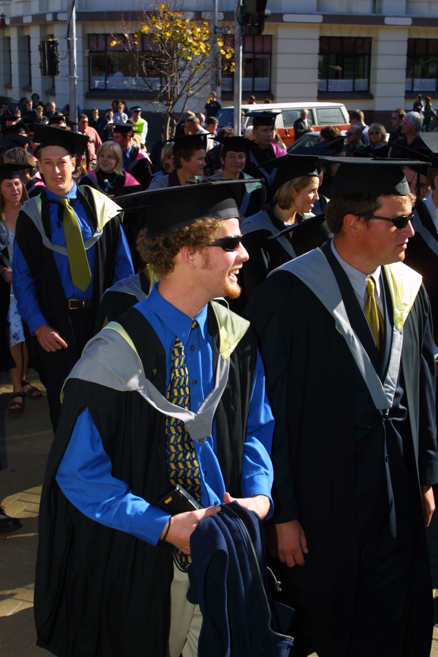 2001 Graduation Ceremony Lincoln University (4)