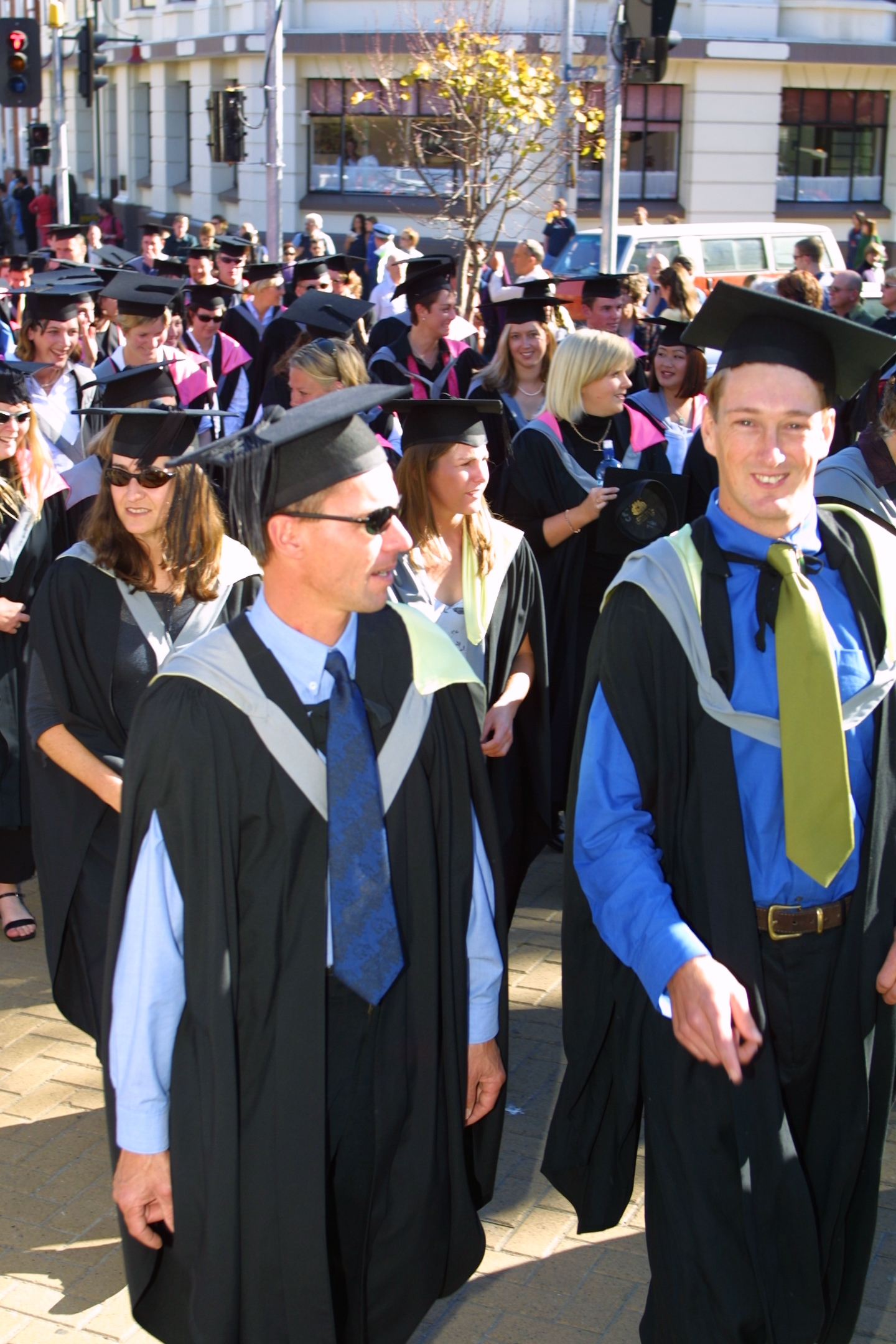 2001 Graduation Ceremony Lincoln University (5)
