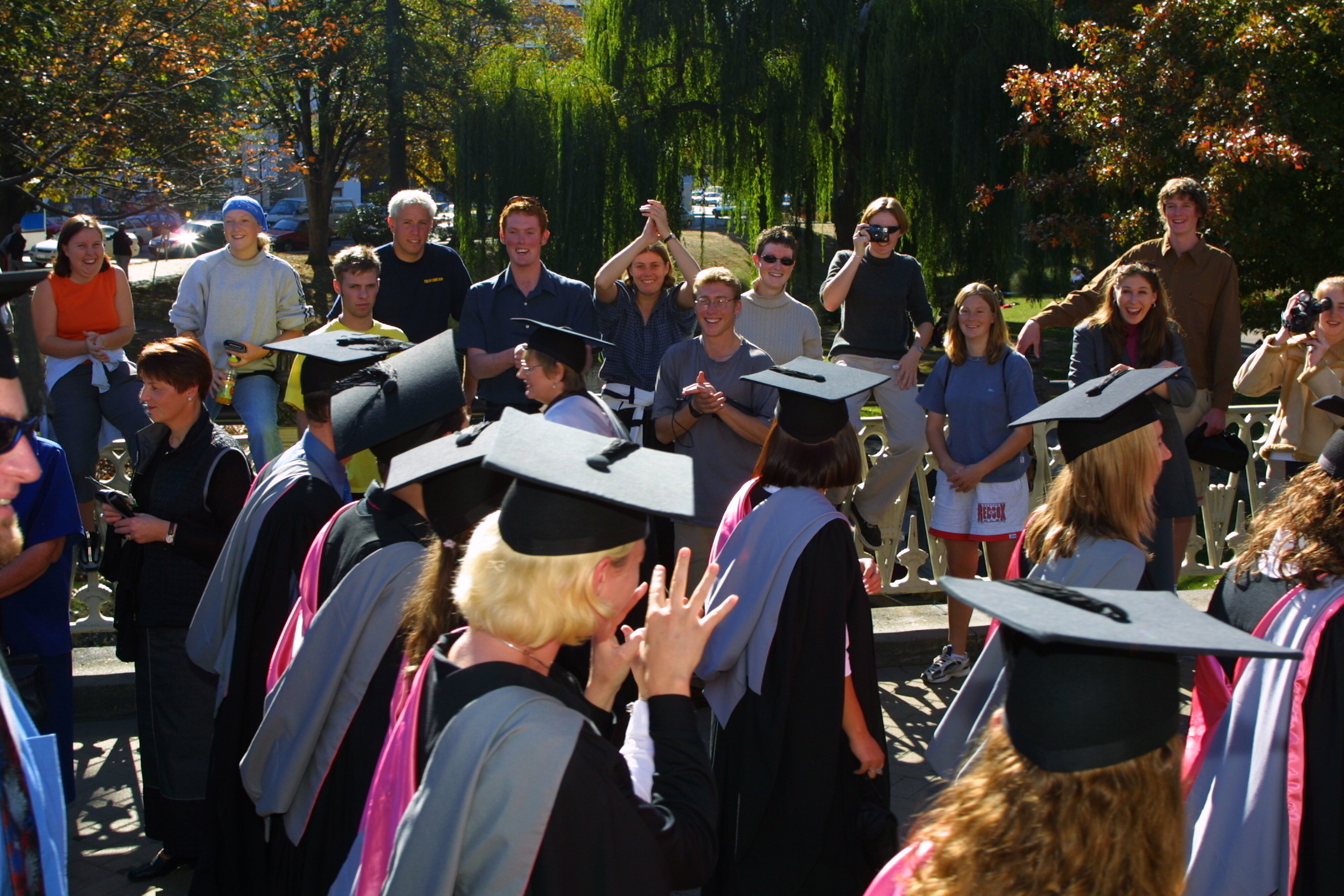 2001 Graduation Ceremony Lincoln University (9)