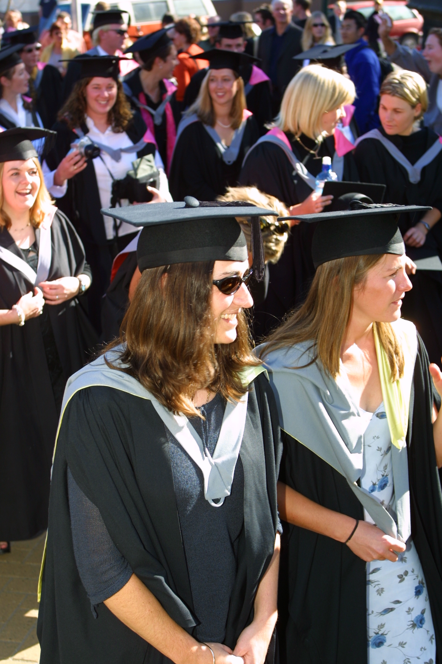 2001 Graduation Ceremony Lincoln University (6)