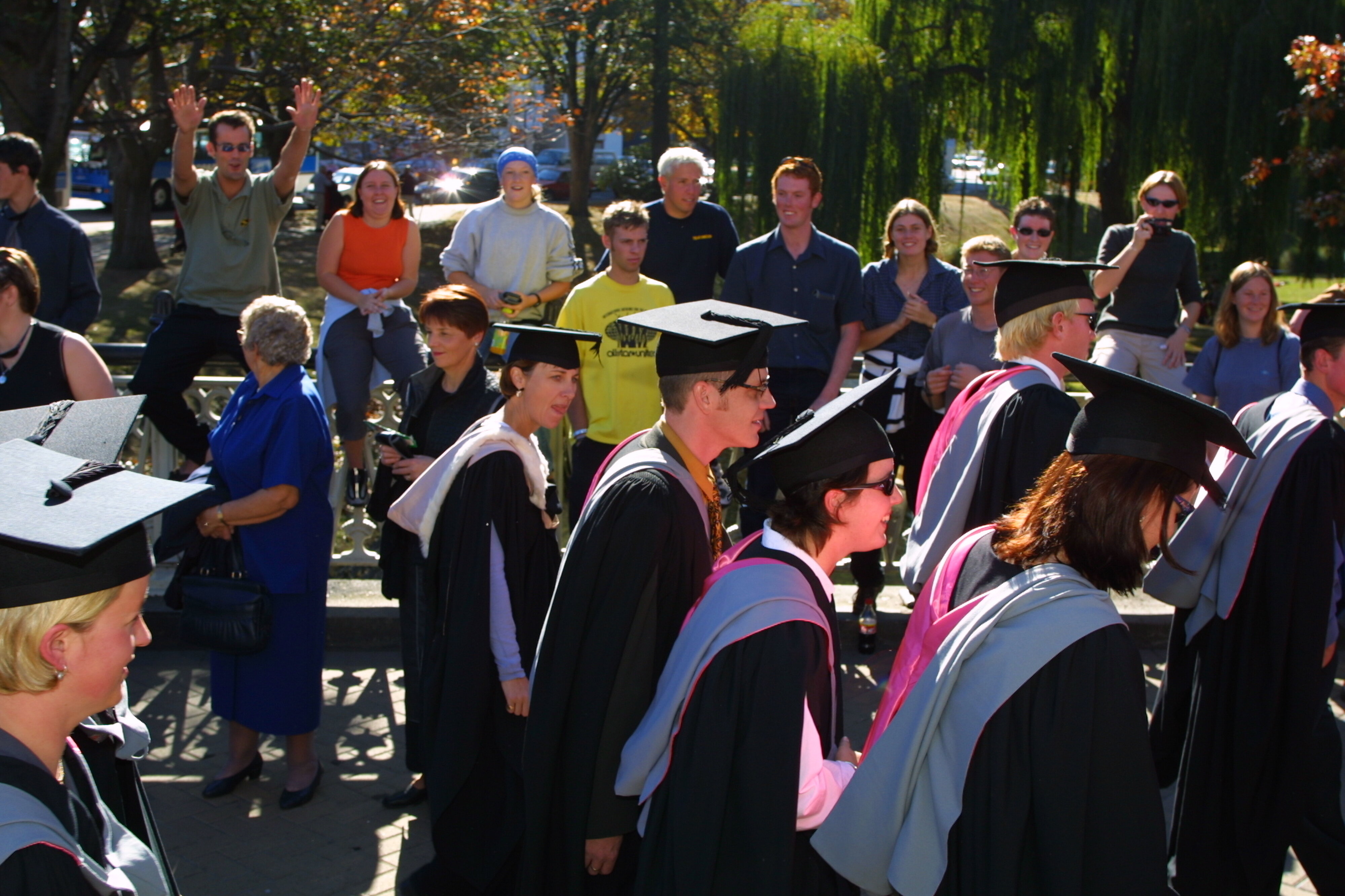 2001 Graduation Ceremony Lincoln University (10)