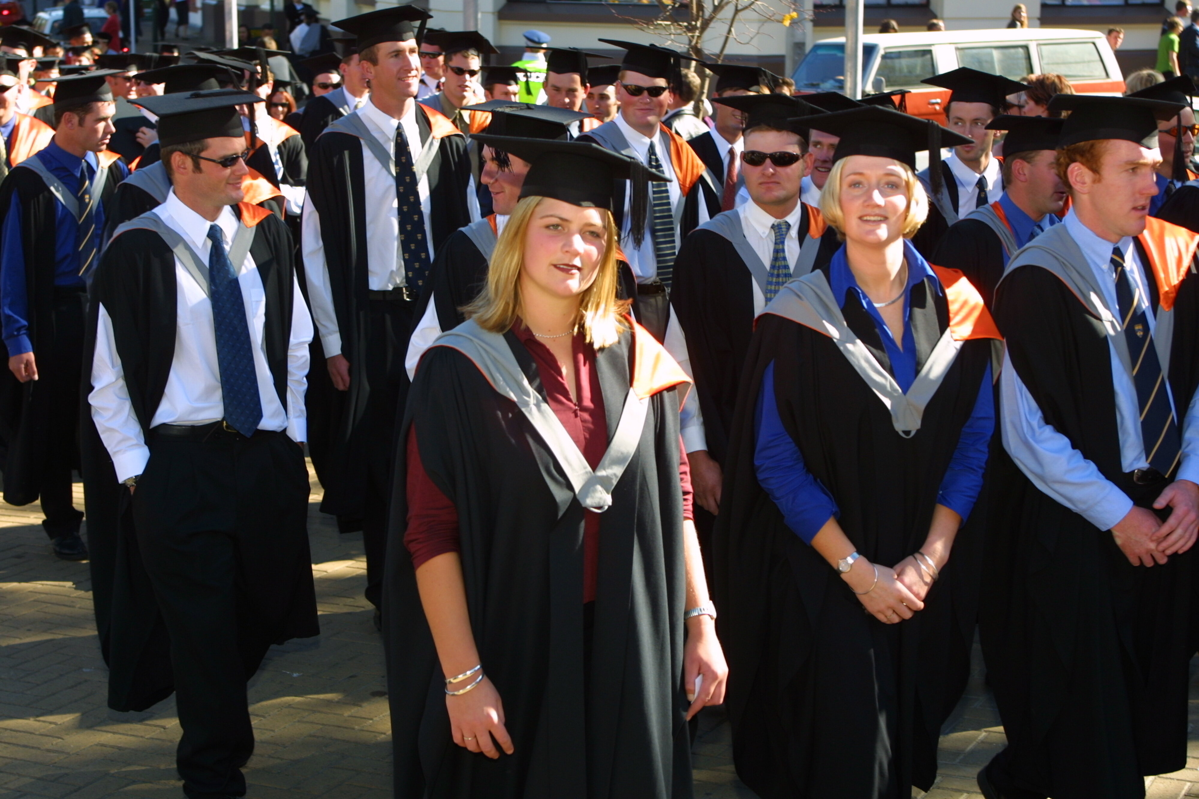 2001 Graduation Ceremony Lincoln University (13)