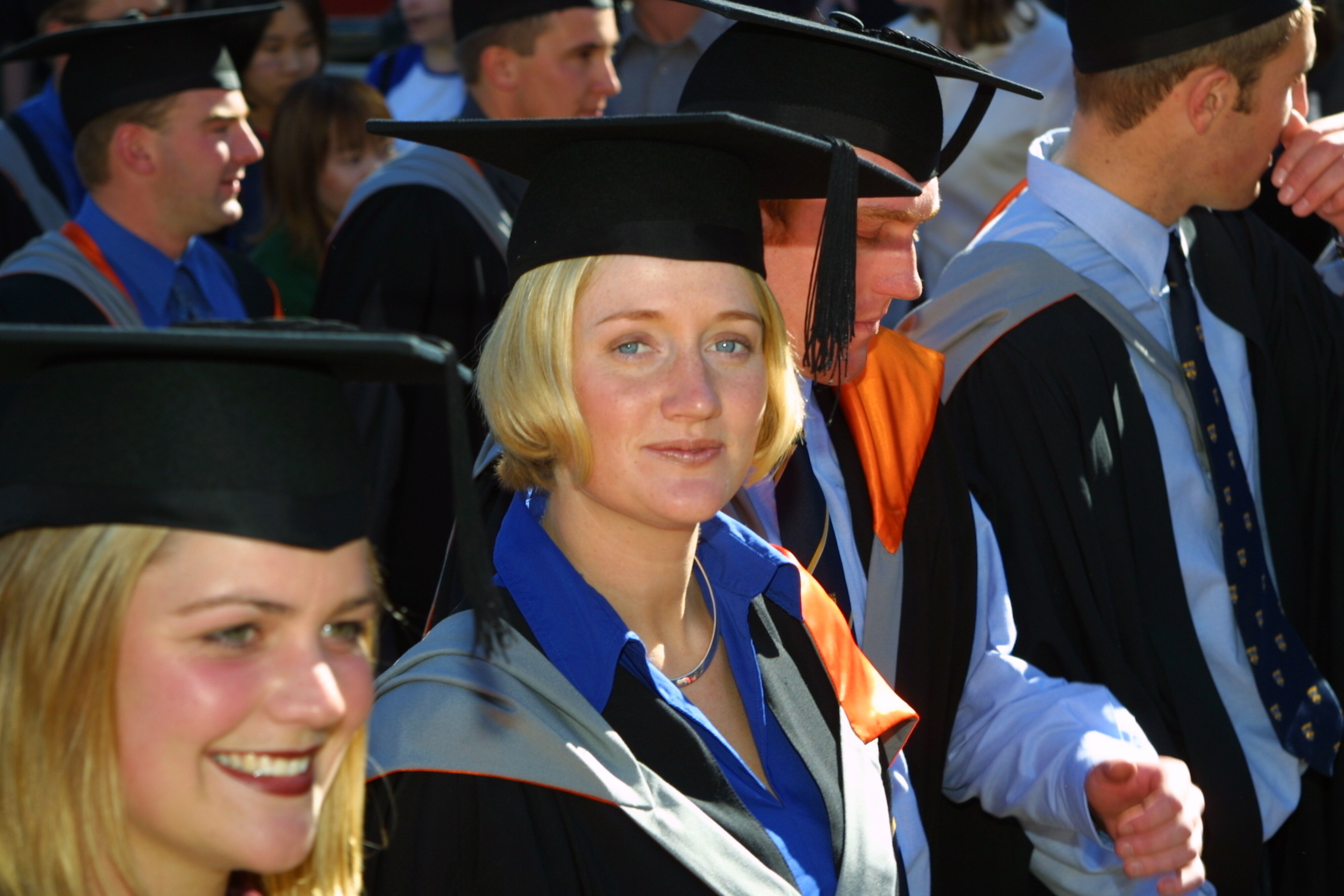 2001 Graduation Ceremony Lincoln University (14)