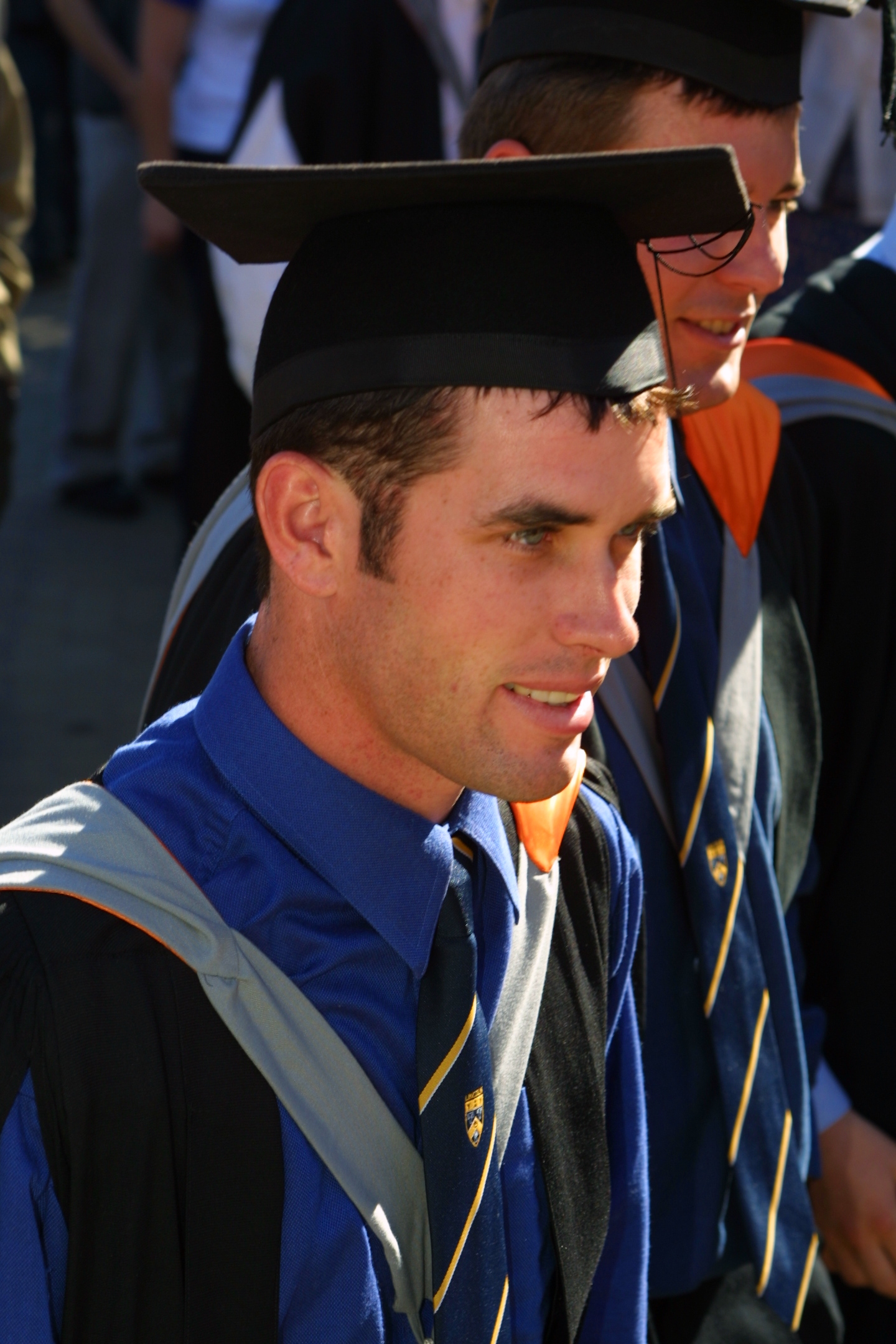 2001 Graduation Ceremony Lincoln University (15)