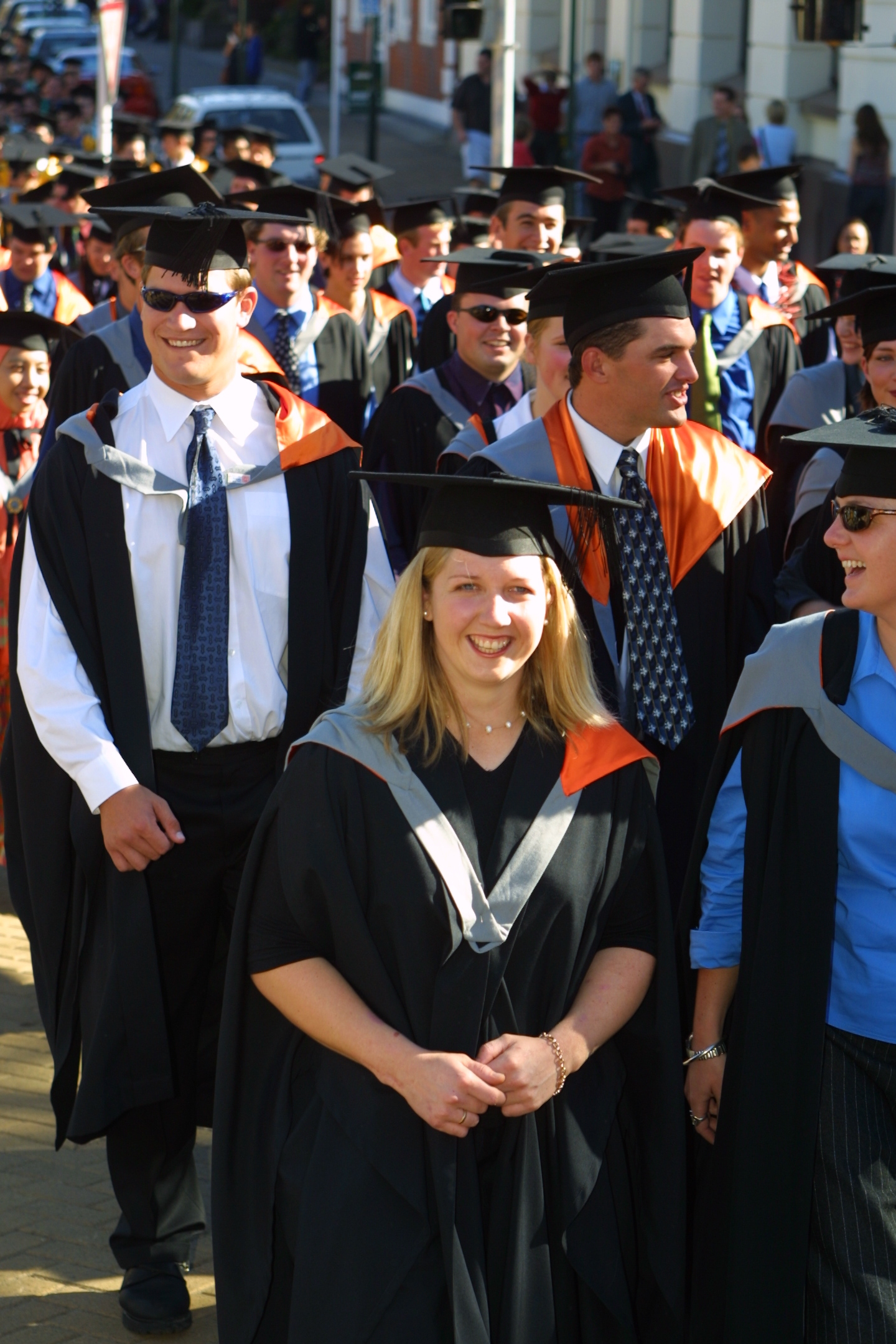 2001 Graduation Ceremony Lincoln University (16)