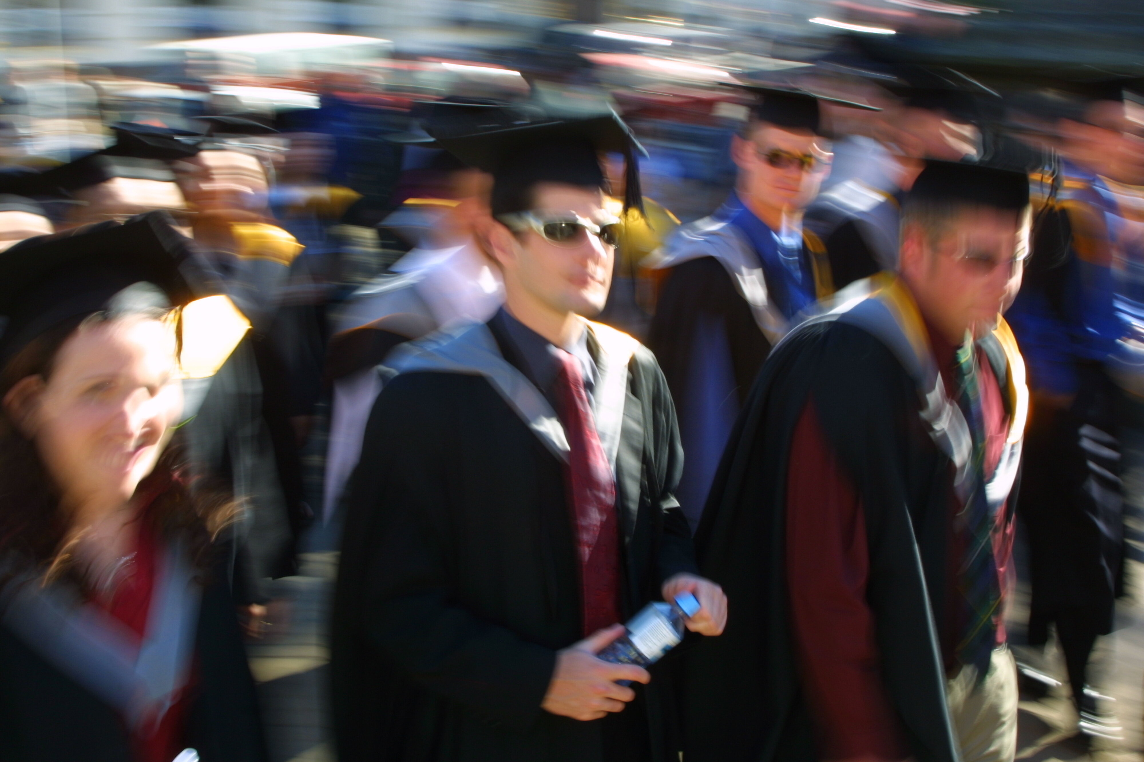 2001 Graduation Ceremony Lincoln University (18)