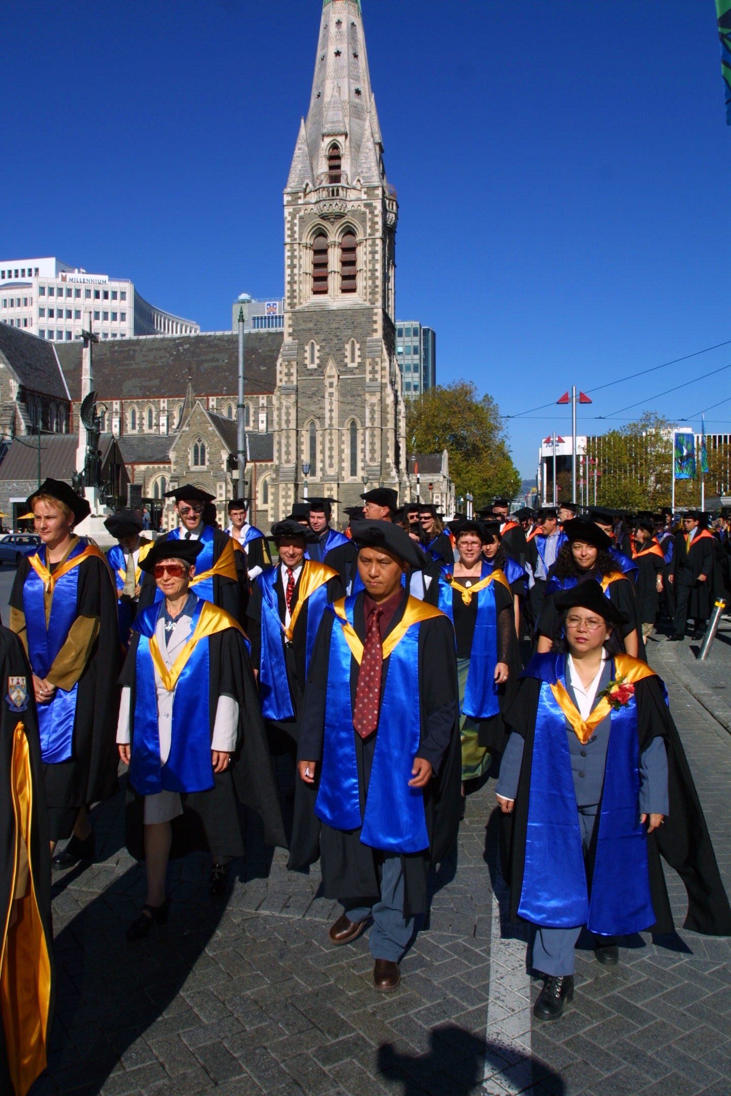 2001 Graduation Ceremony Lincoln University (24)