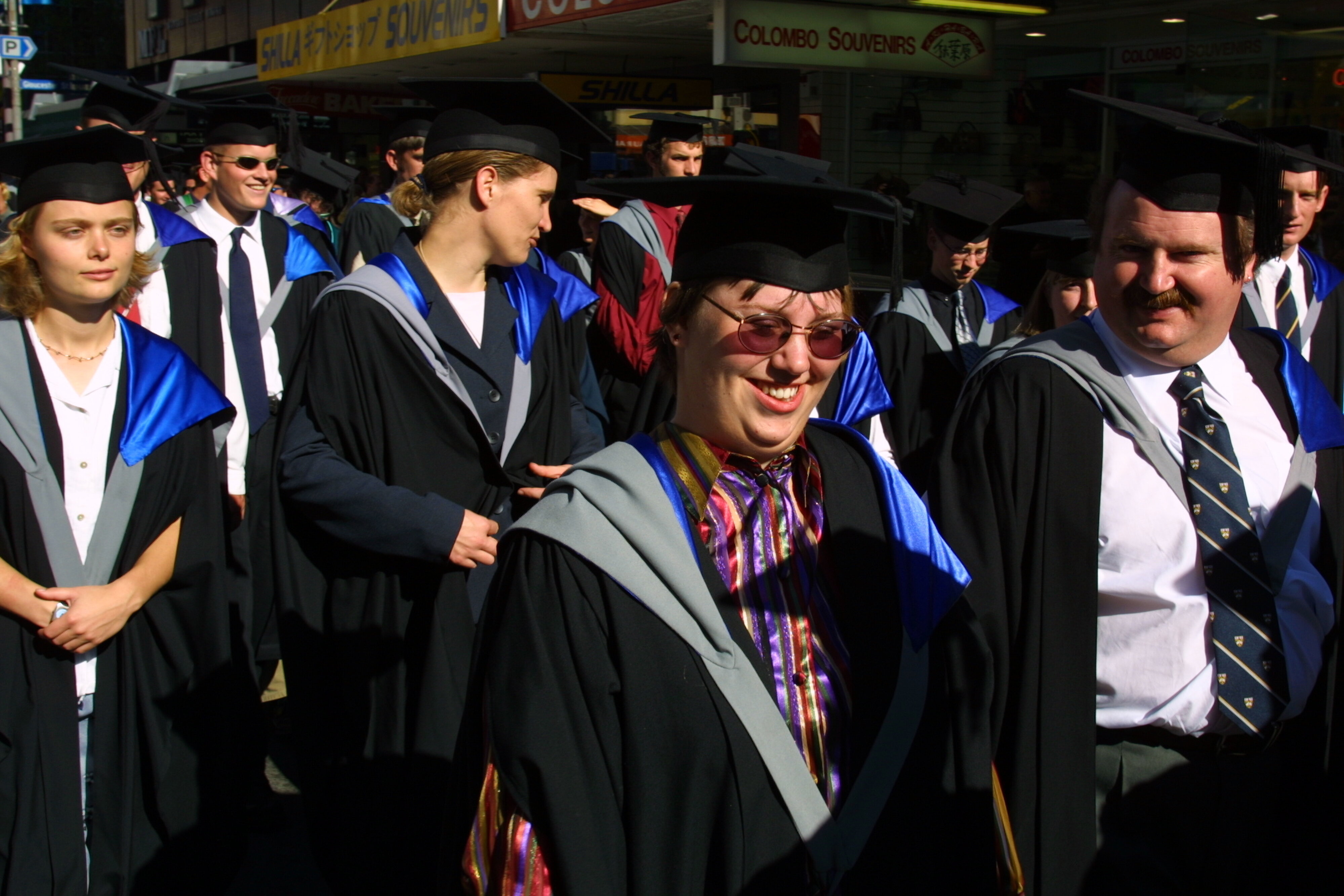 2001 Graduation Ceremony Lincoln University (33)