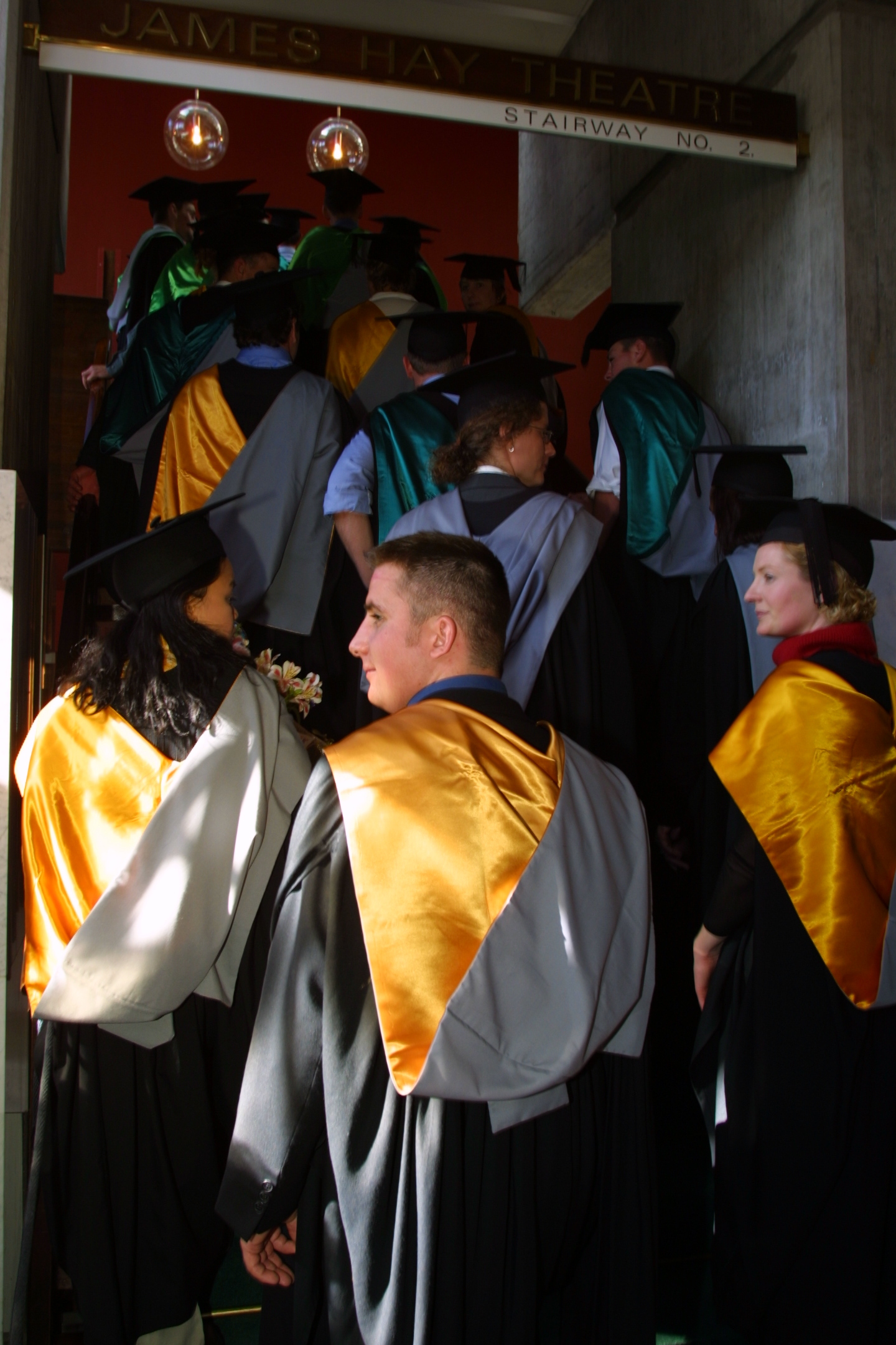 2001 Graduation Ceremony Lincoln University (50)