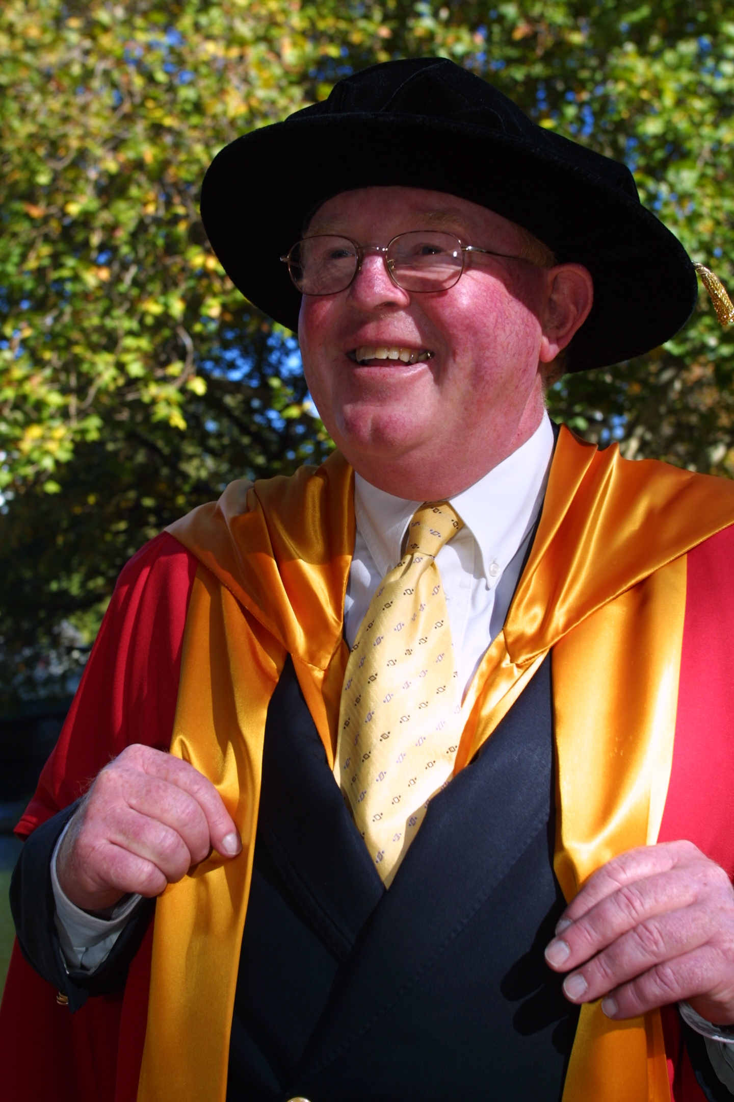 2001 Graduation Ceremony Lincoln University (62)