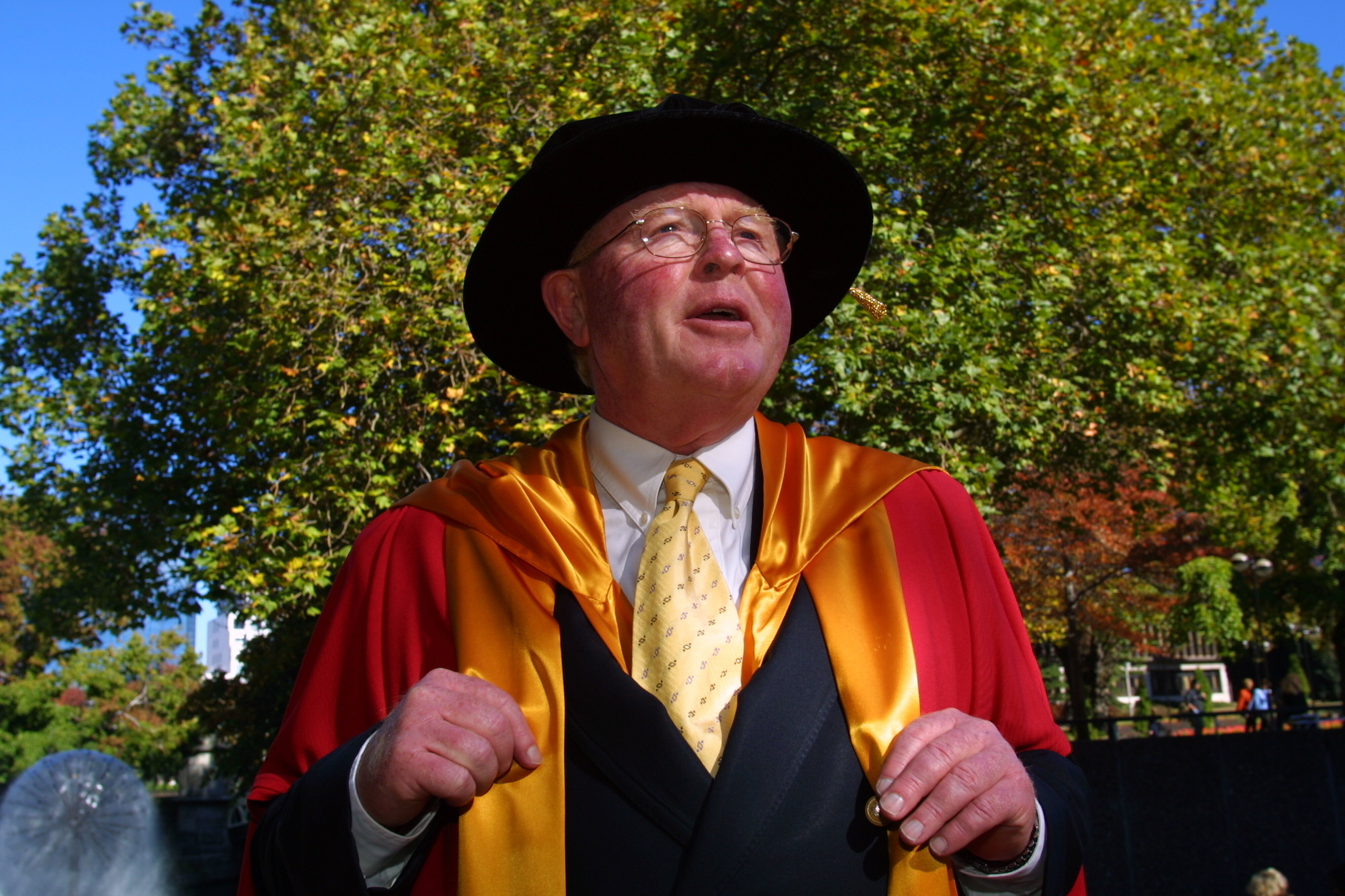 2001 Graduation Ceremony Lincoln University (60)