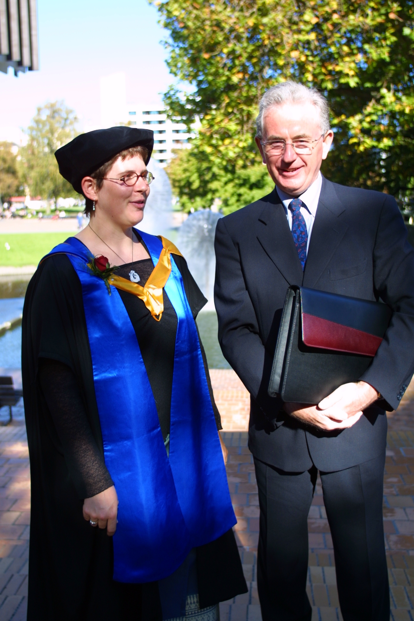 2001 Graduation Ceremony Lincoln University (65)