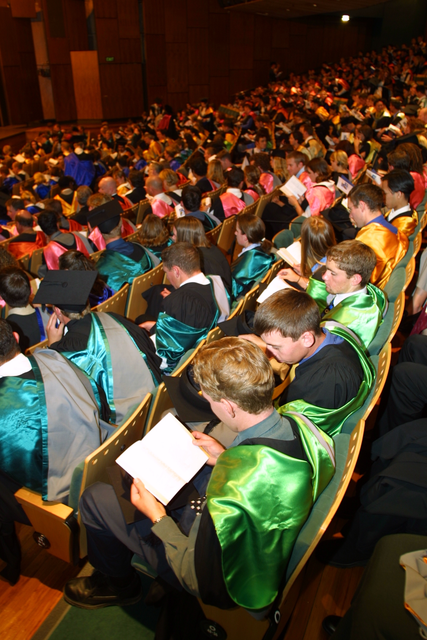 2001 Graduation Ceremony Lincoln University (71)