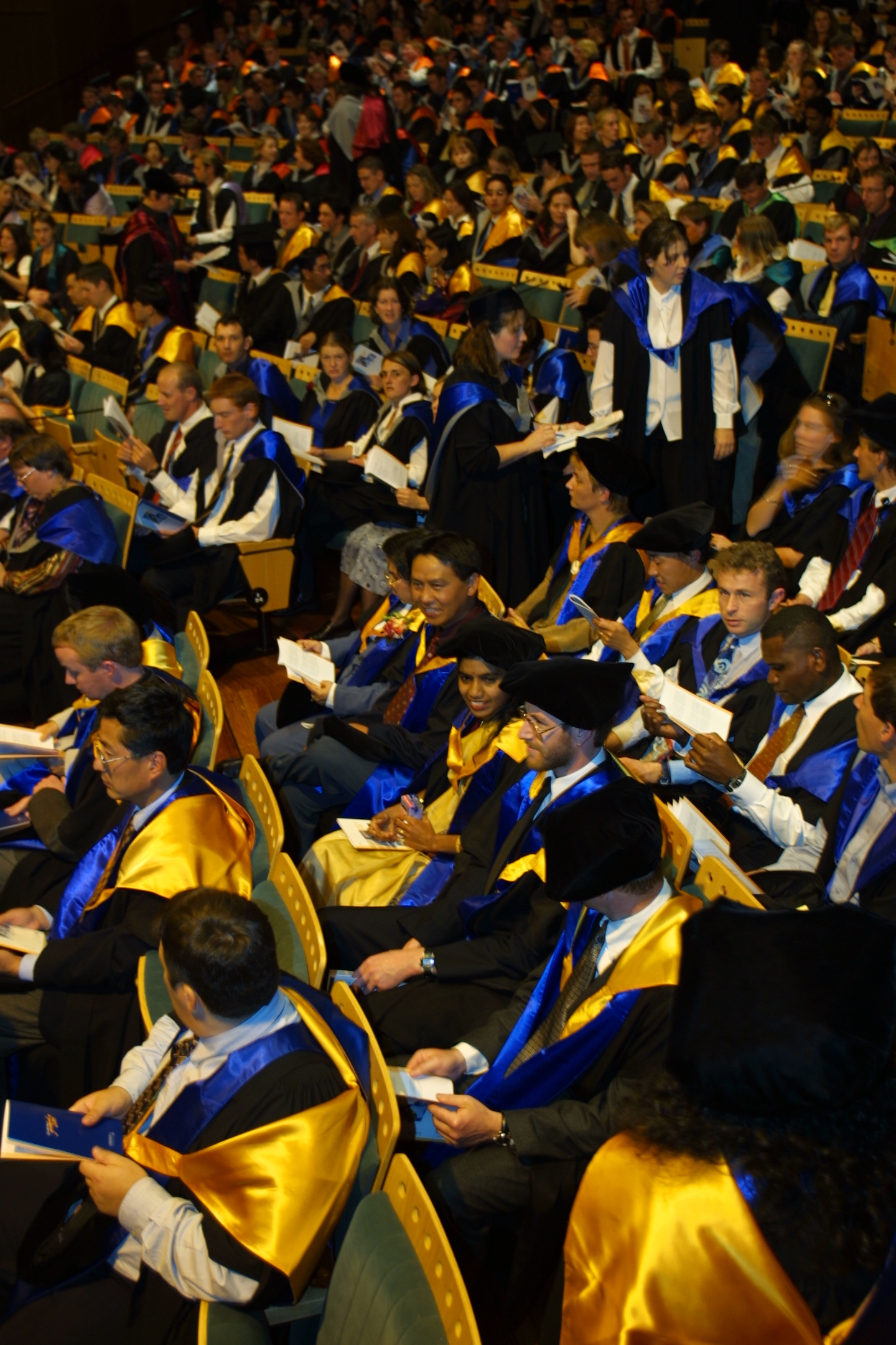 2001 Graduation Ceremony Lincoln University (73)