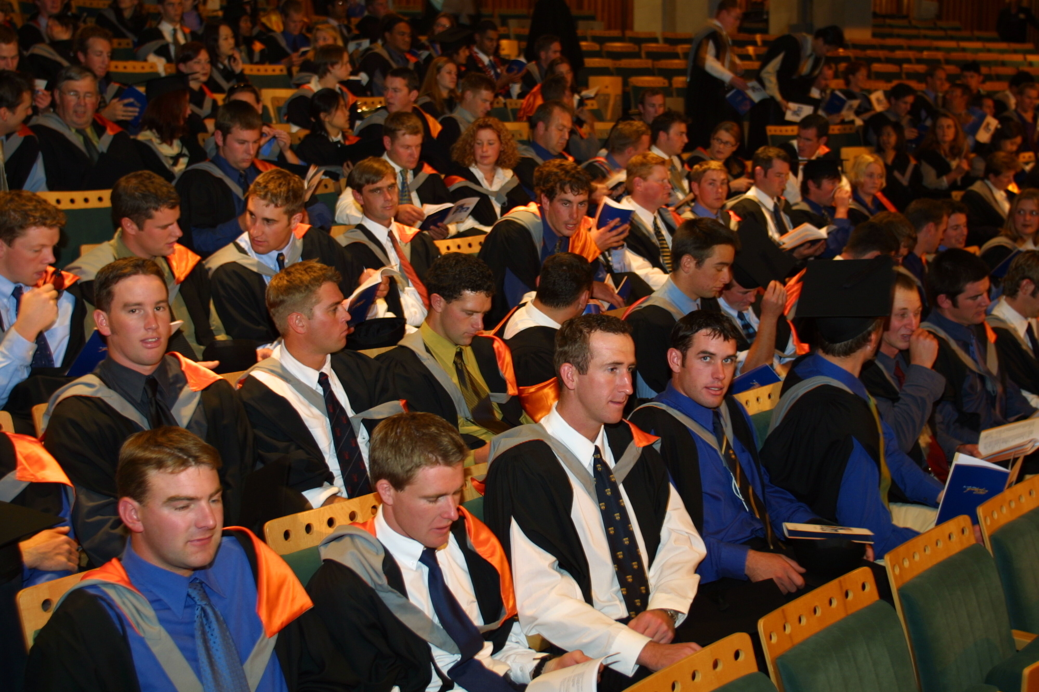 2001 Graduation Ceremony Lincoln University (77)