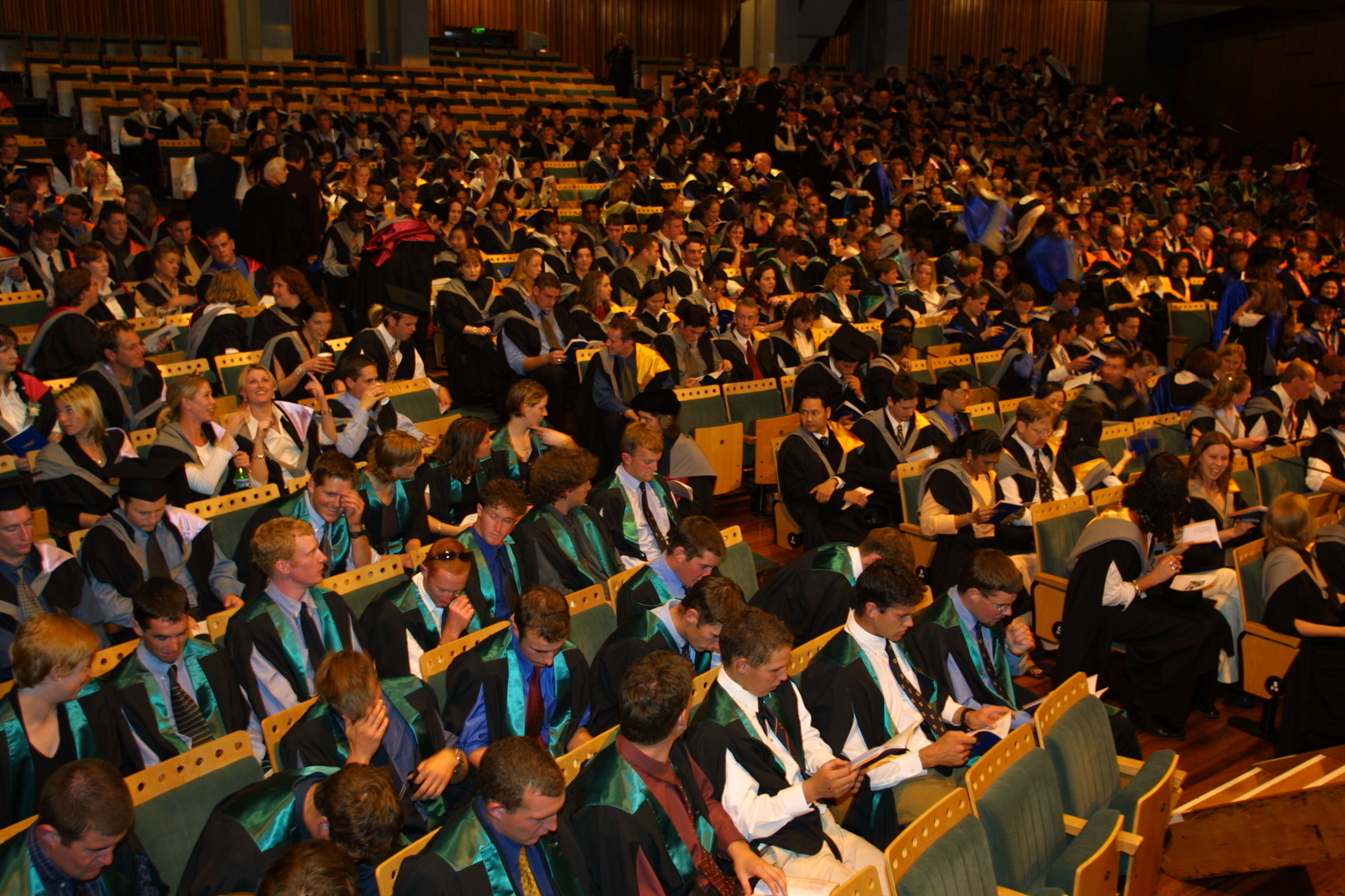 2001 Graduation Ceremony Lincoln University (78)