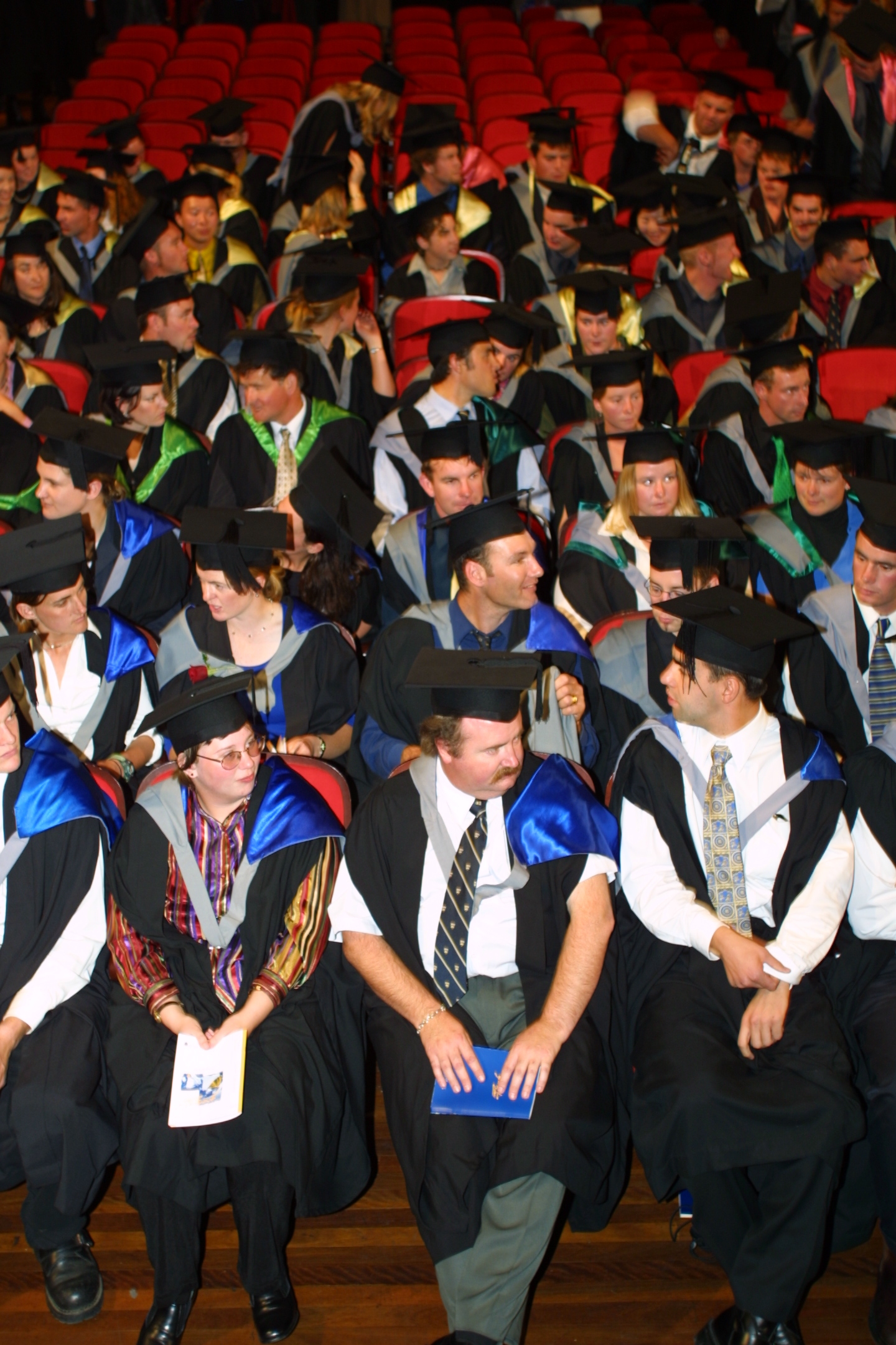 2001 Graduation Ceremony Lincoln University (89)