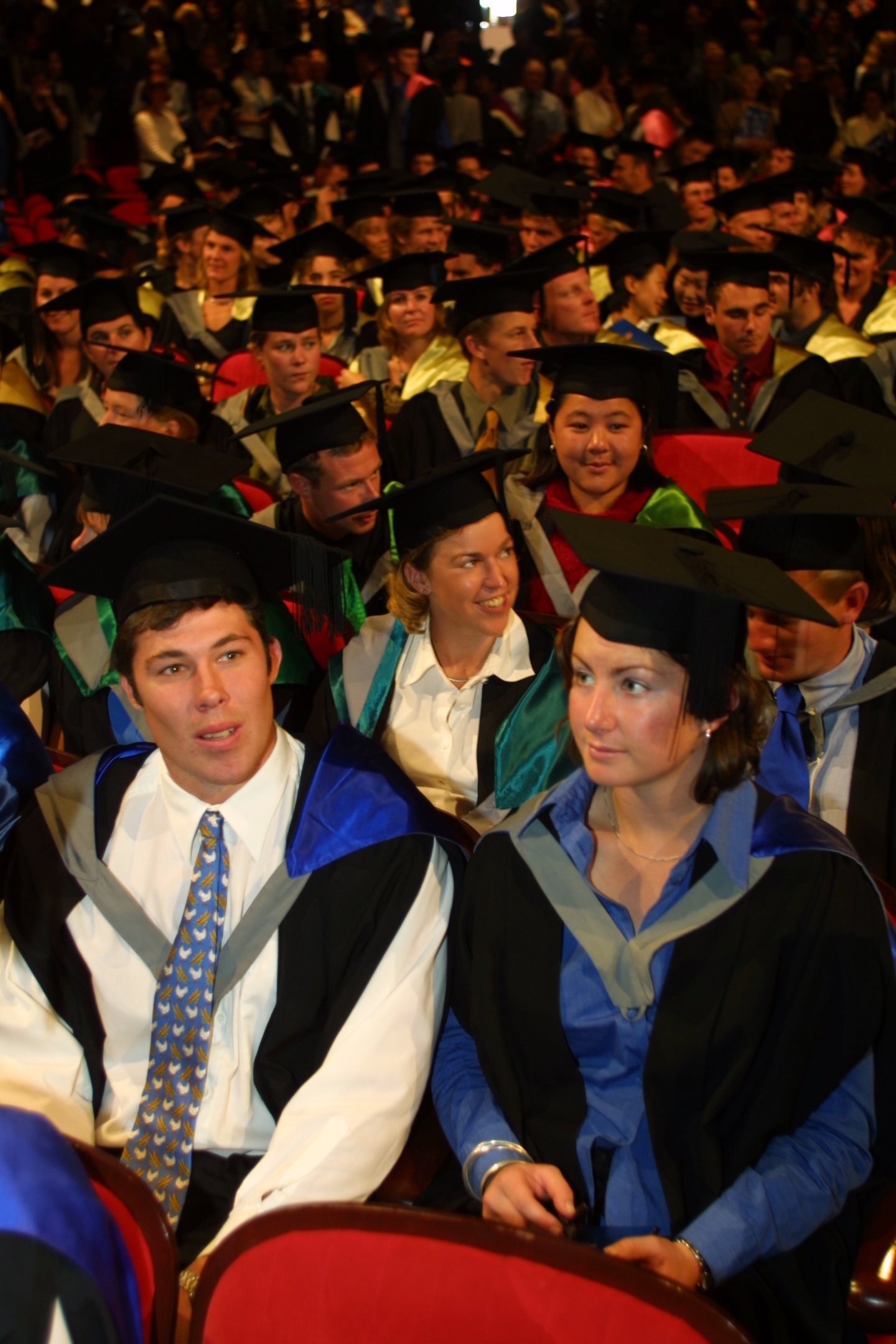 2001 Graduation Ceremony Lincoln University (91)