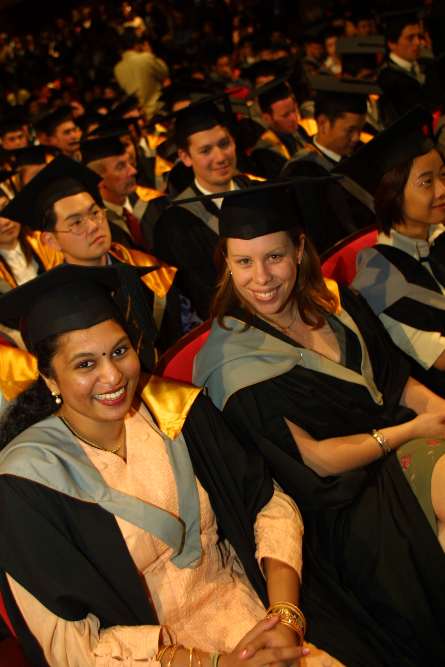 2001 Graduation Ceremony Lincoln University (93)