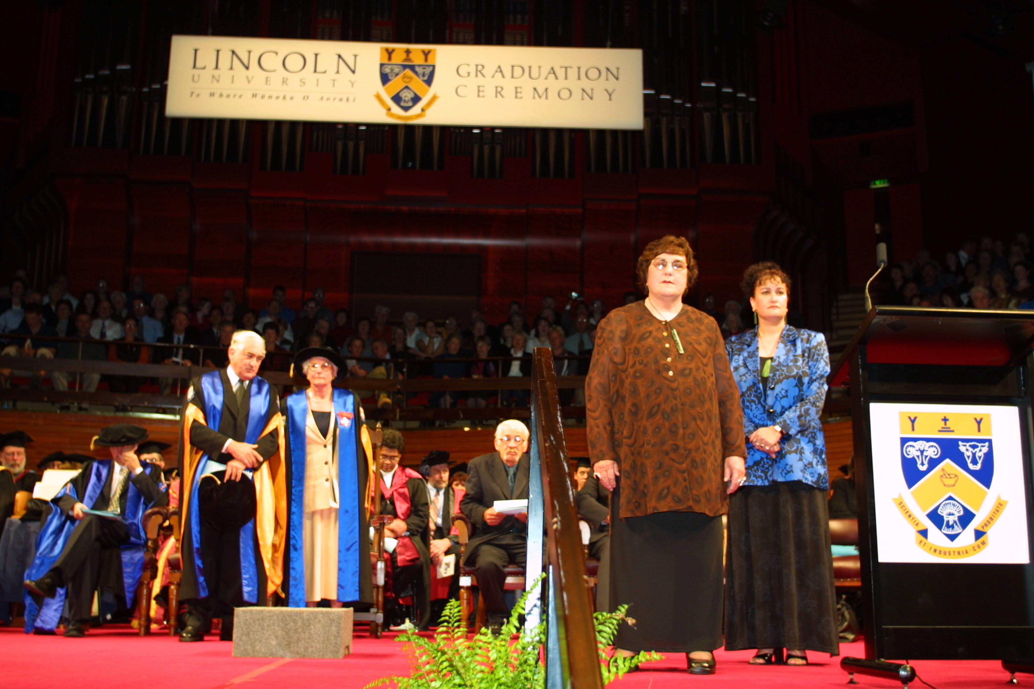 2001 Graduation Ceremony Lincoln University (99)