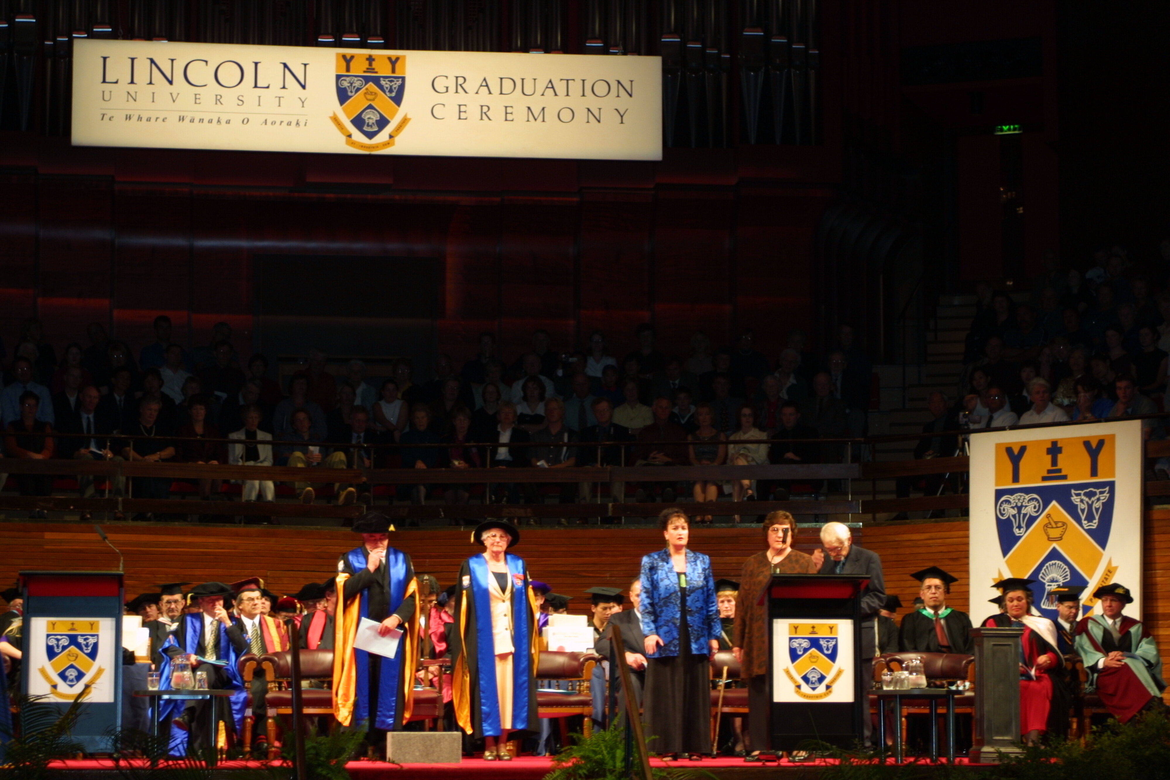 2001 Graduation Ceremony Lincoln University (101)