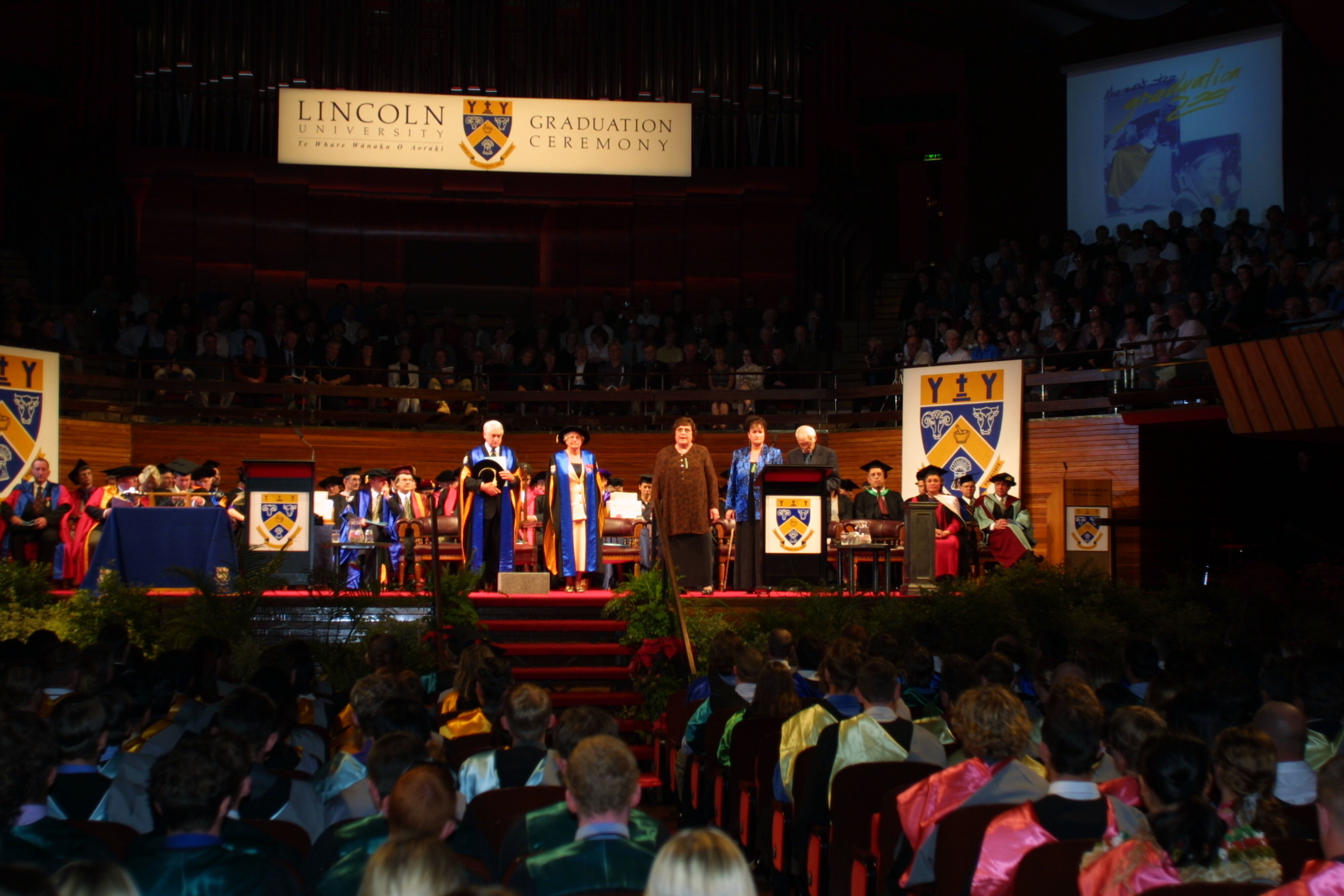 2001 Graduation Ceremony Lincoln University (100)
