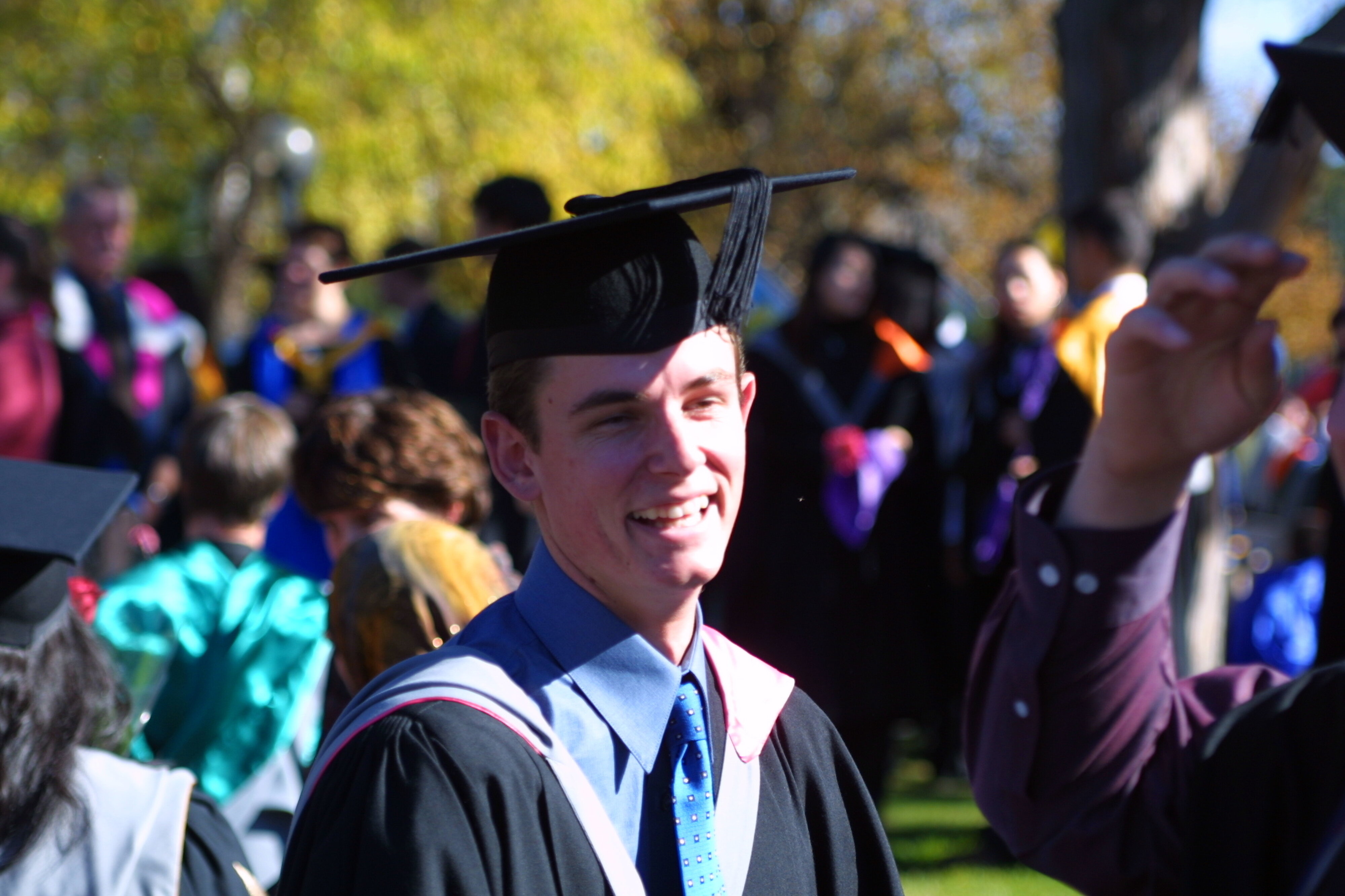 2001 Graduation Ceremony Lincoln University (107)