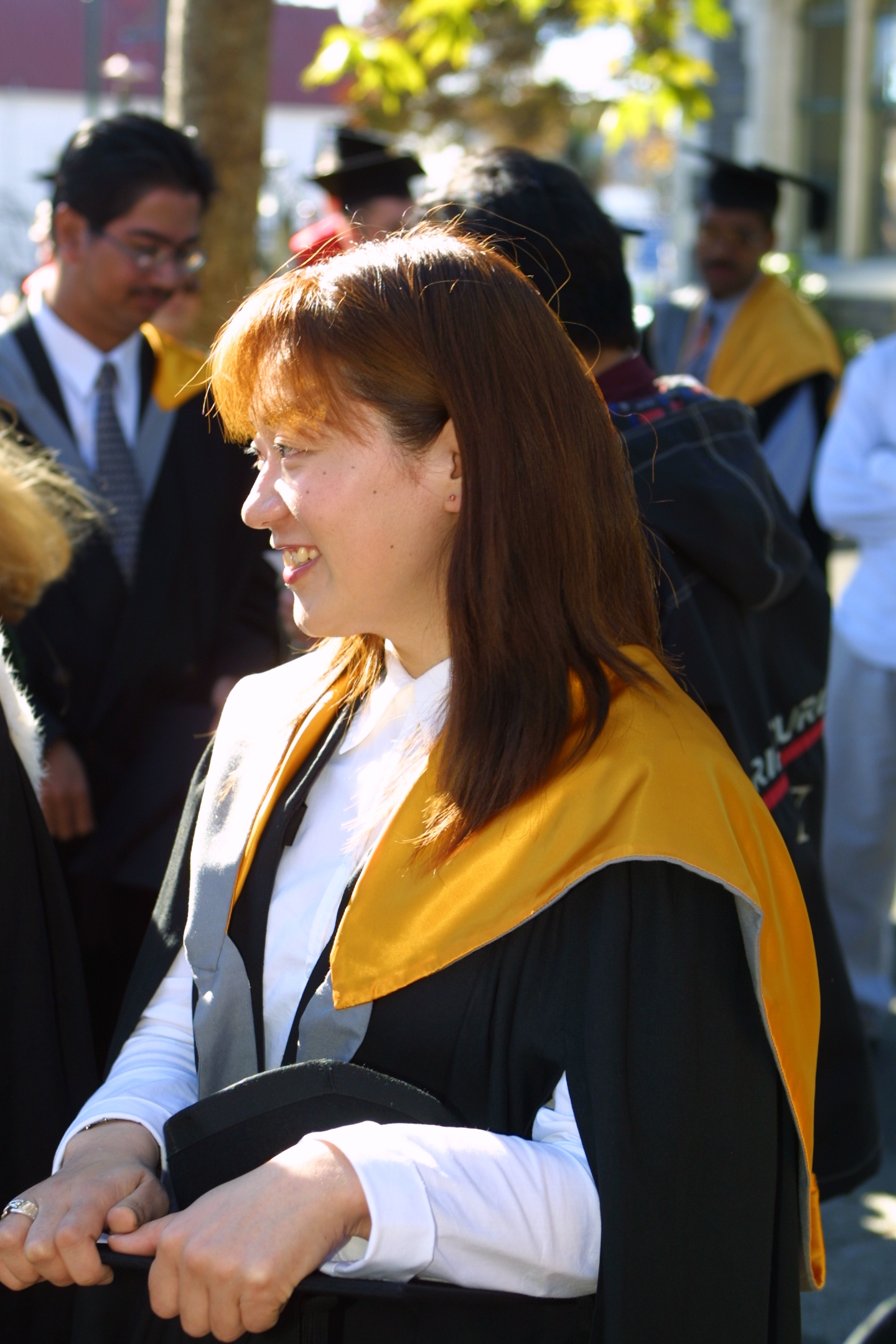 2001 Graduation Ceremony Lincoln University (122)