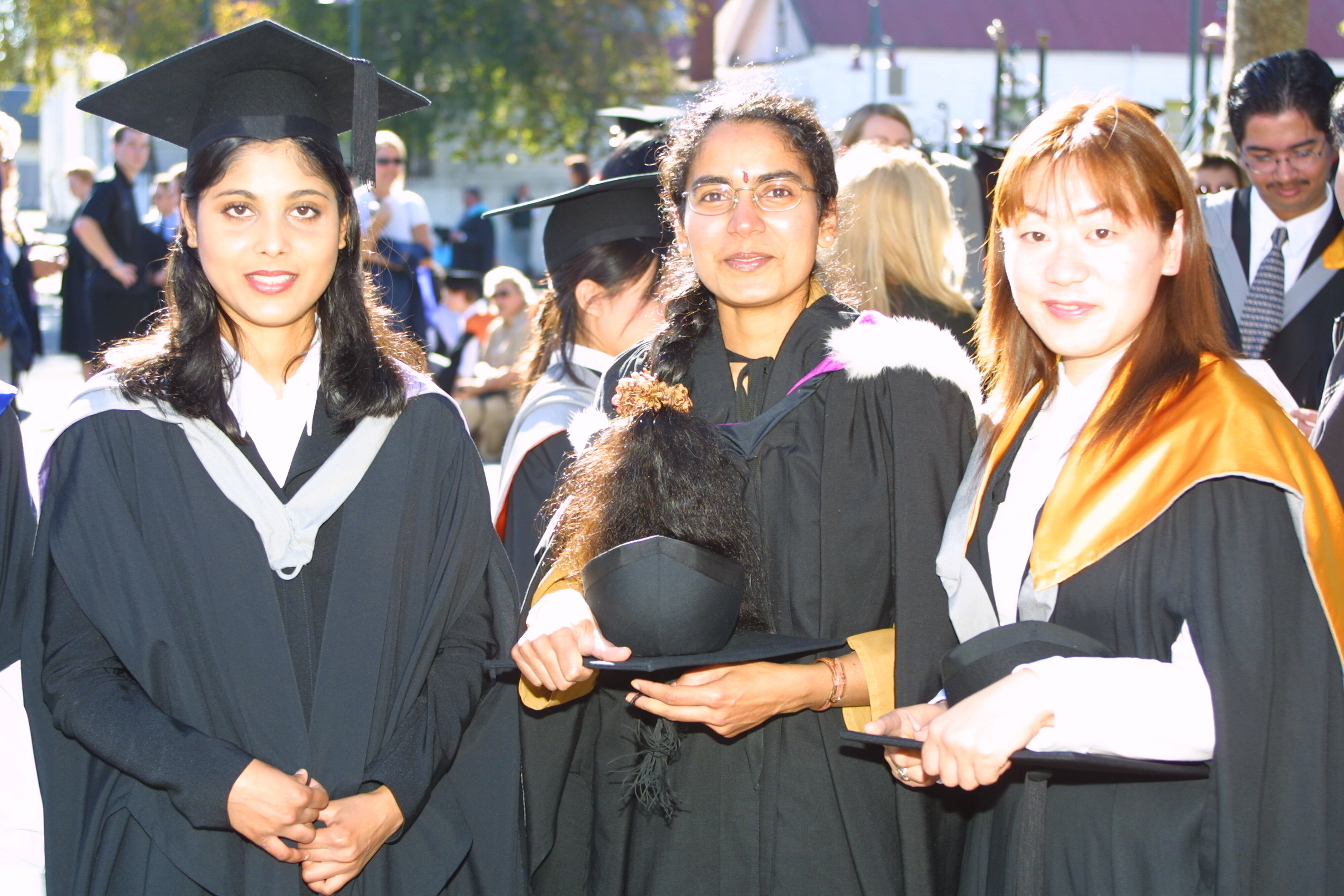 2001 Graduation Ceremony Lincoln University (123)