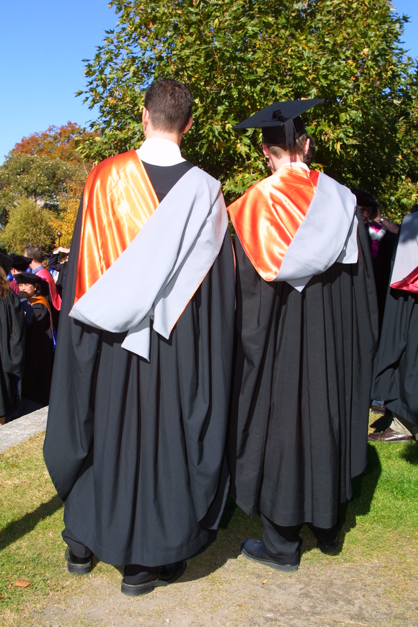 2001 Graduation Ceremony Lincoln University (130)