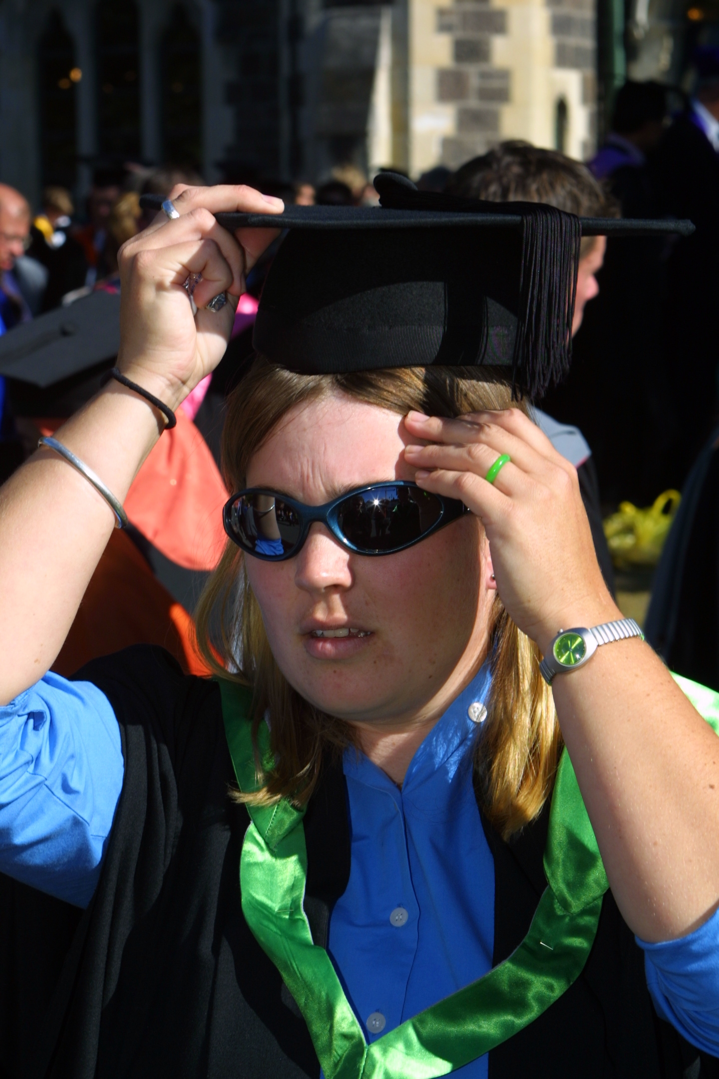 2001 Graduation Ceremony Lincoln University (129)