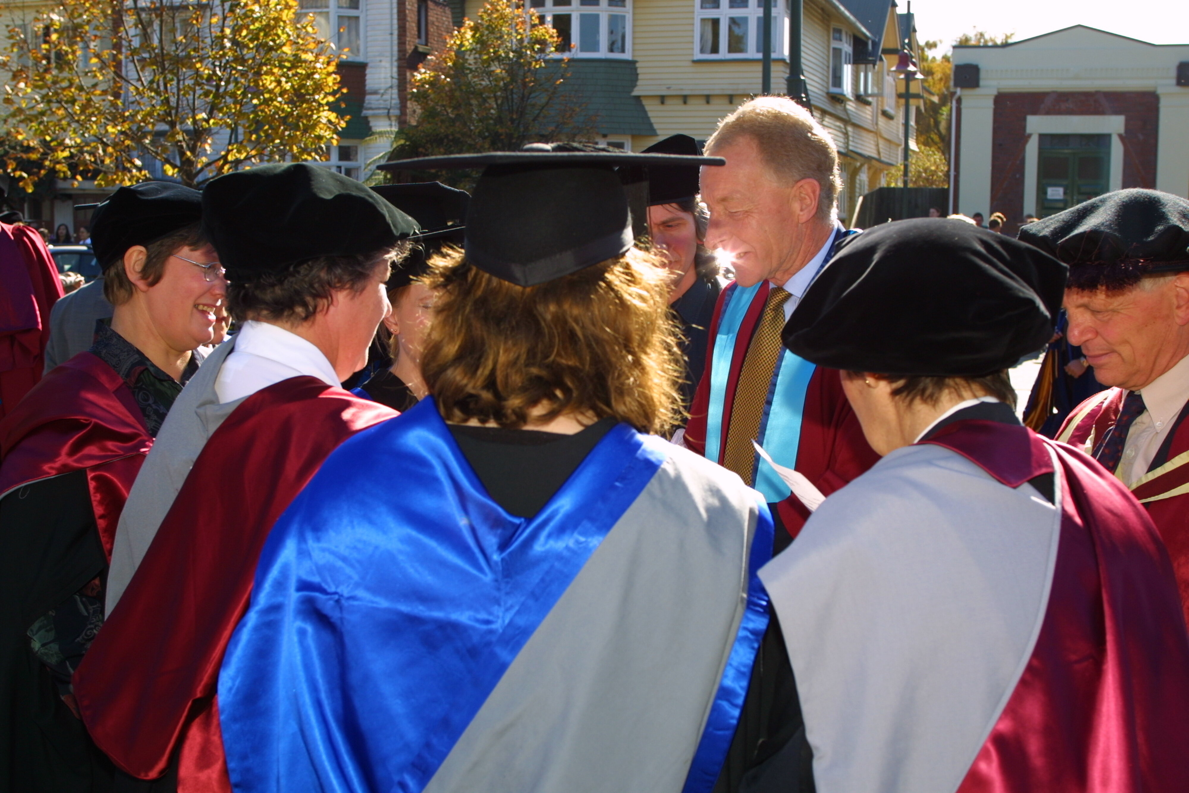 2001 Graduation Ceremony Lincoln University (131)