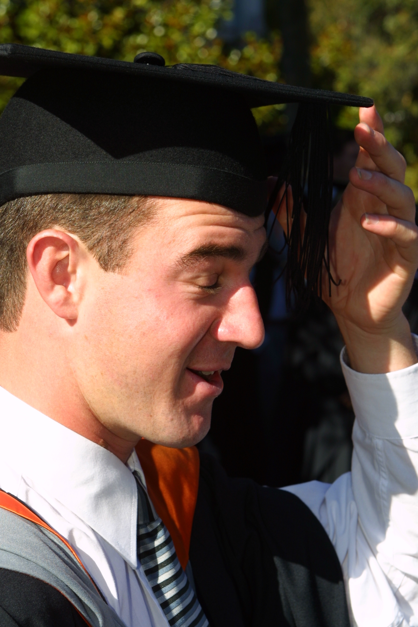 2001 Graduation Ceremony Lincoln University (135)