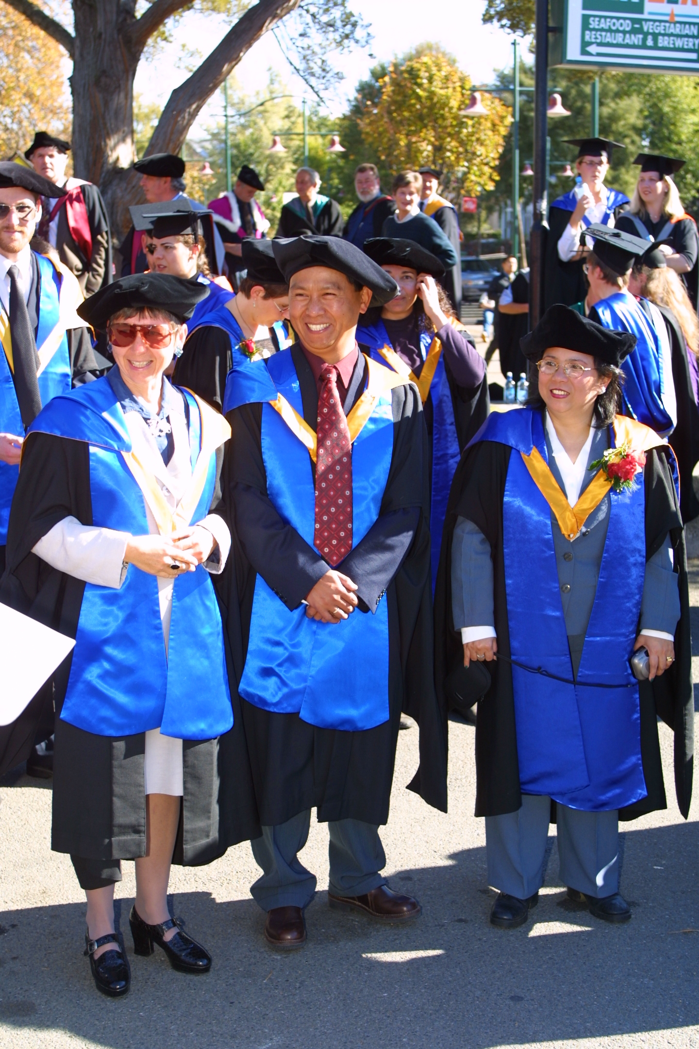 2001 Graduation Ceremony Lincoln University (147)