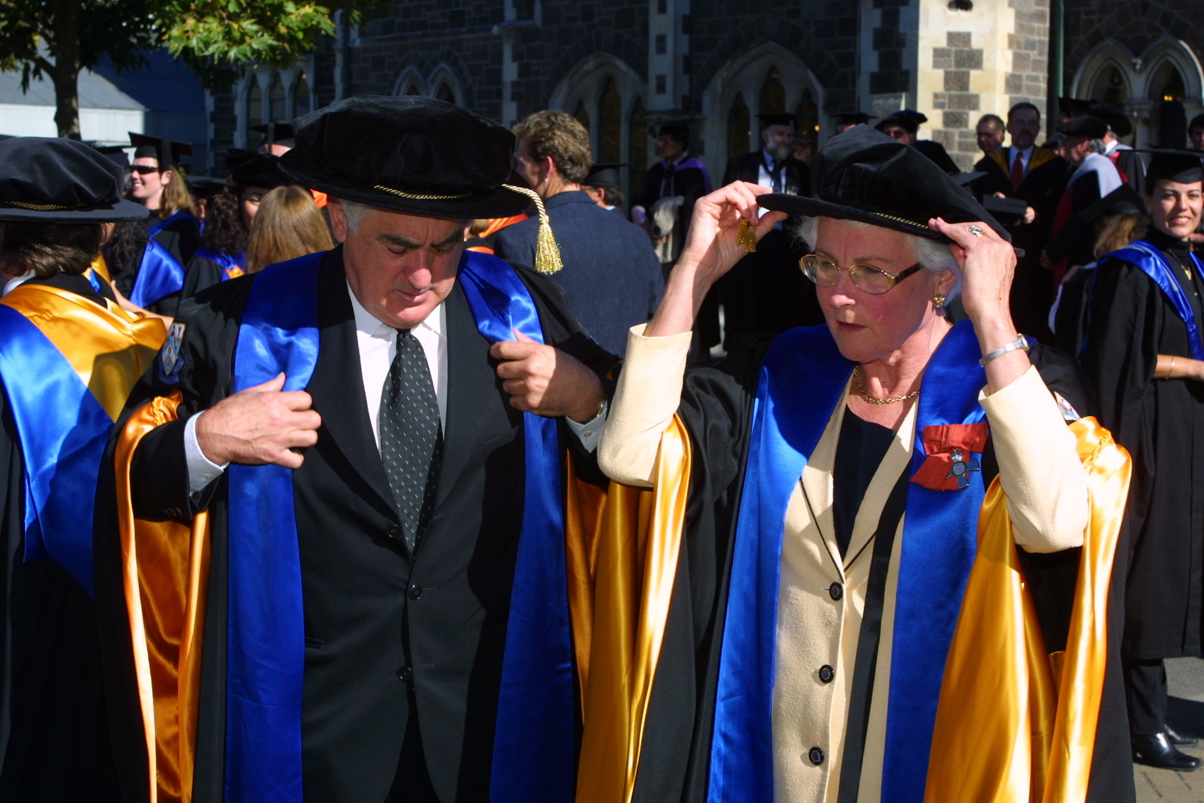 2001 Graduation Ceremony Lincoln University (151)