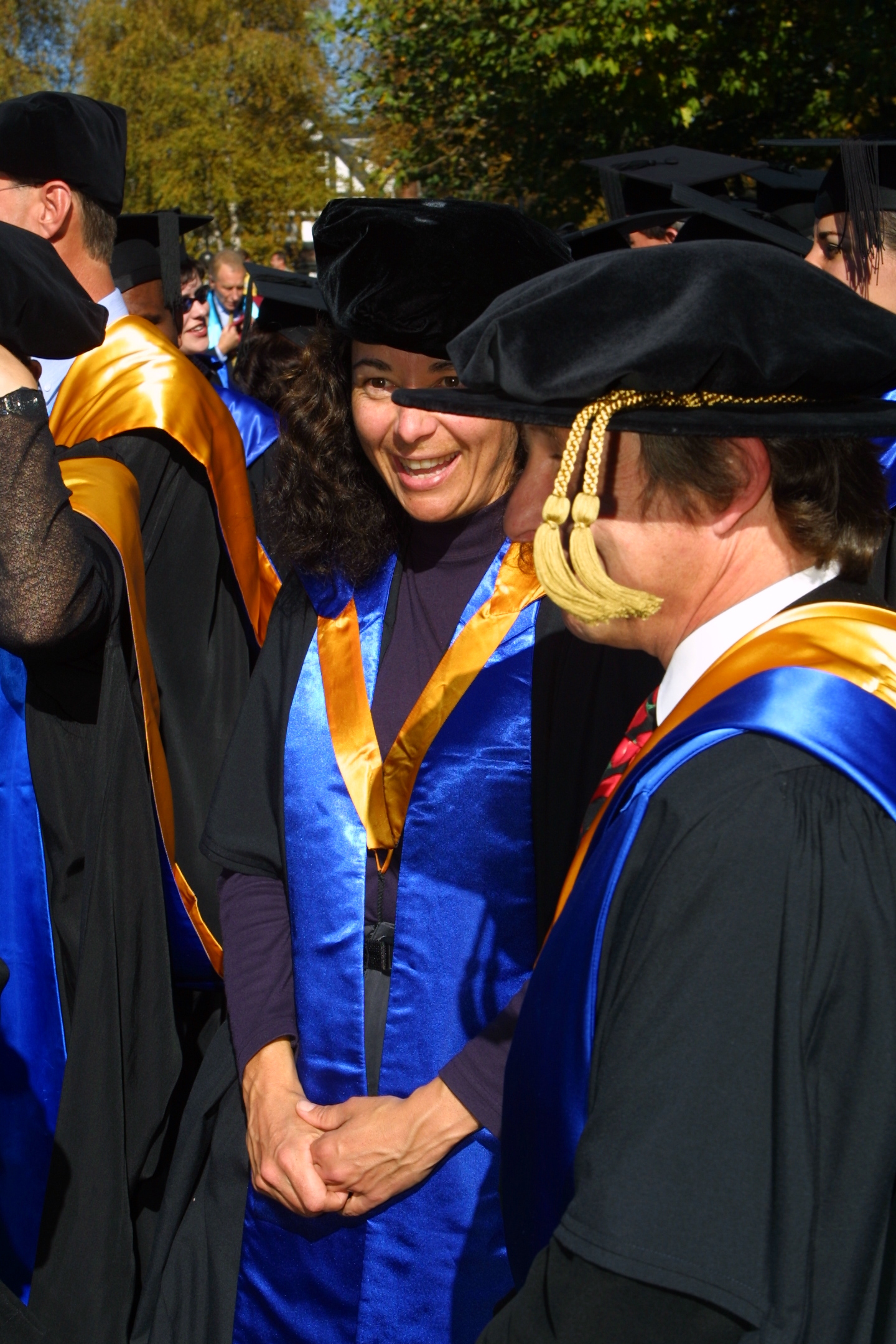 2001 Graduation Ceremony Lincoln University (155)