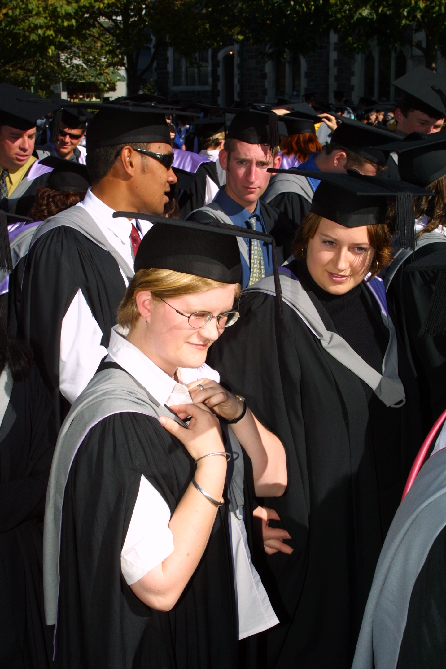 2001 Graduation Ceremony Lincoln University (159)