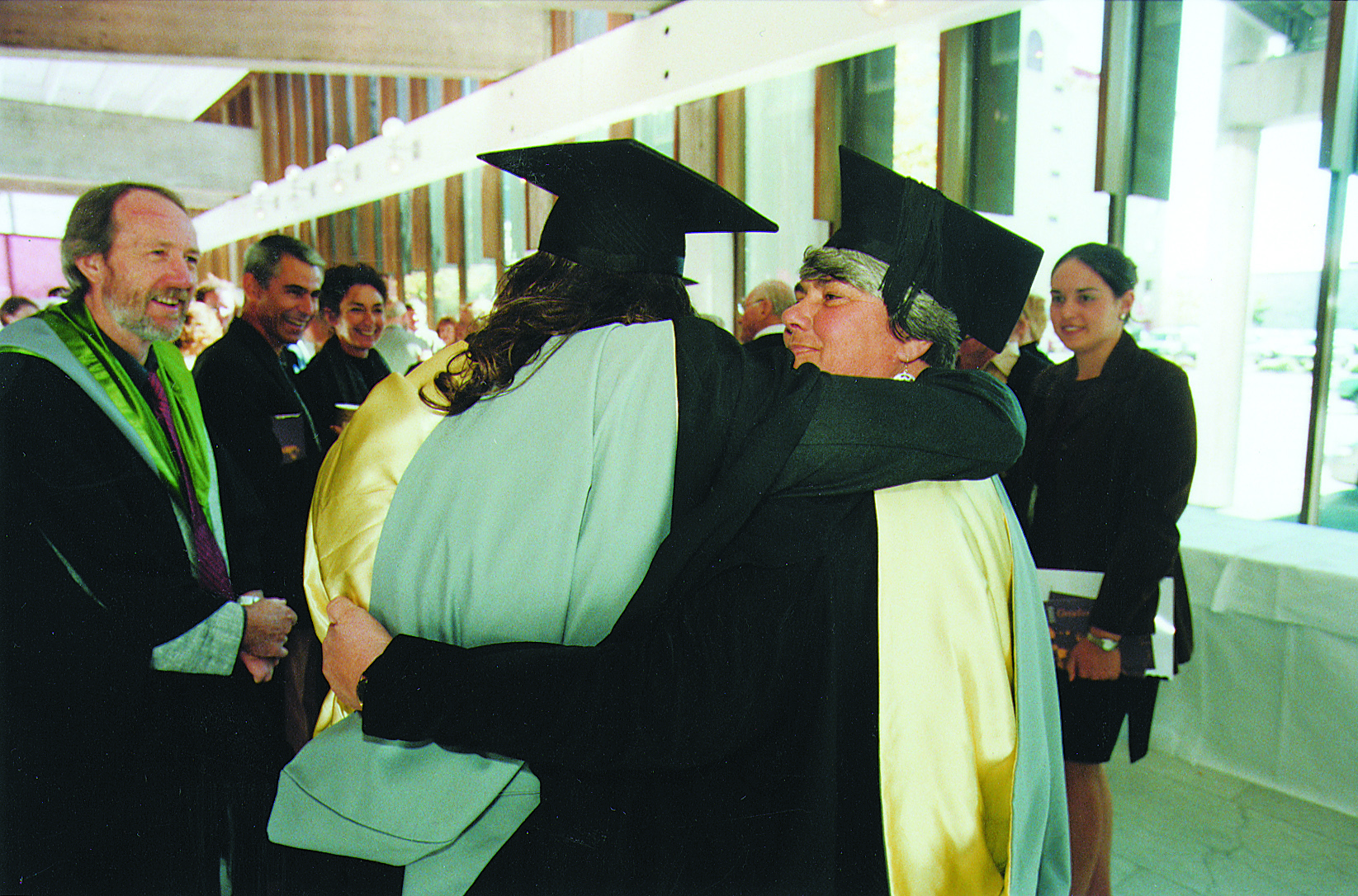 1999 Graduation Ceremony Lincoln University (4)