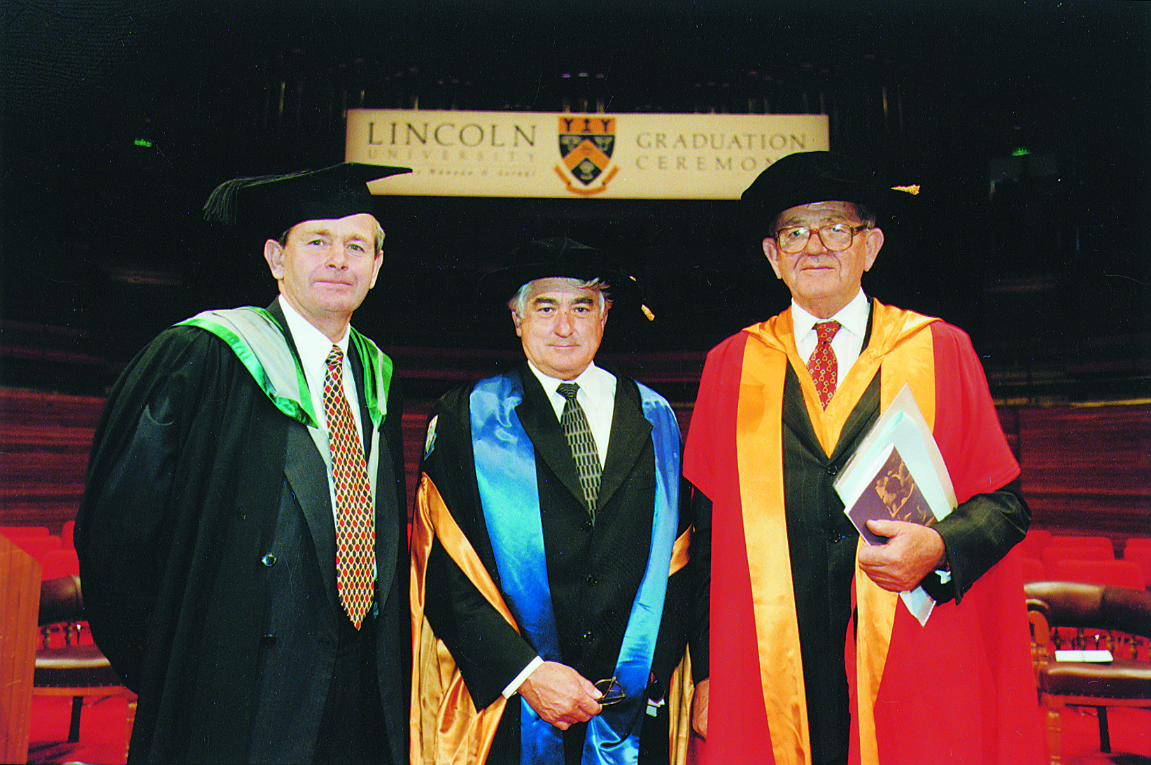 1999 Graduation Ceremony Lincoln University (5)