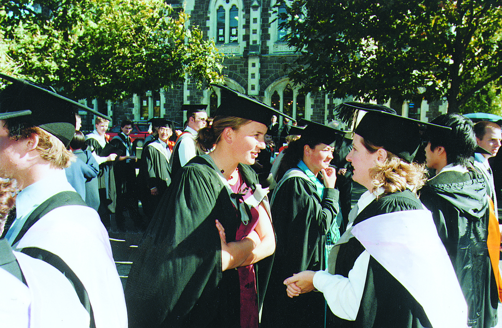 1999 Graduation Ceremony Lincoln University (6)
