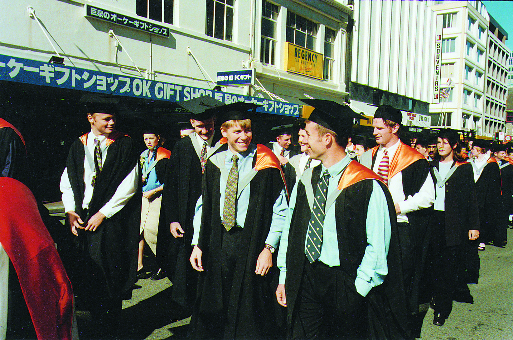 1999 Graduation Ceremony Lincoln University (7)