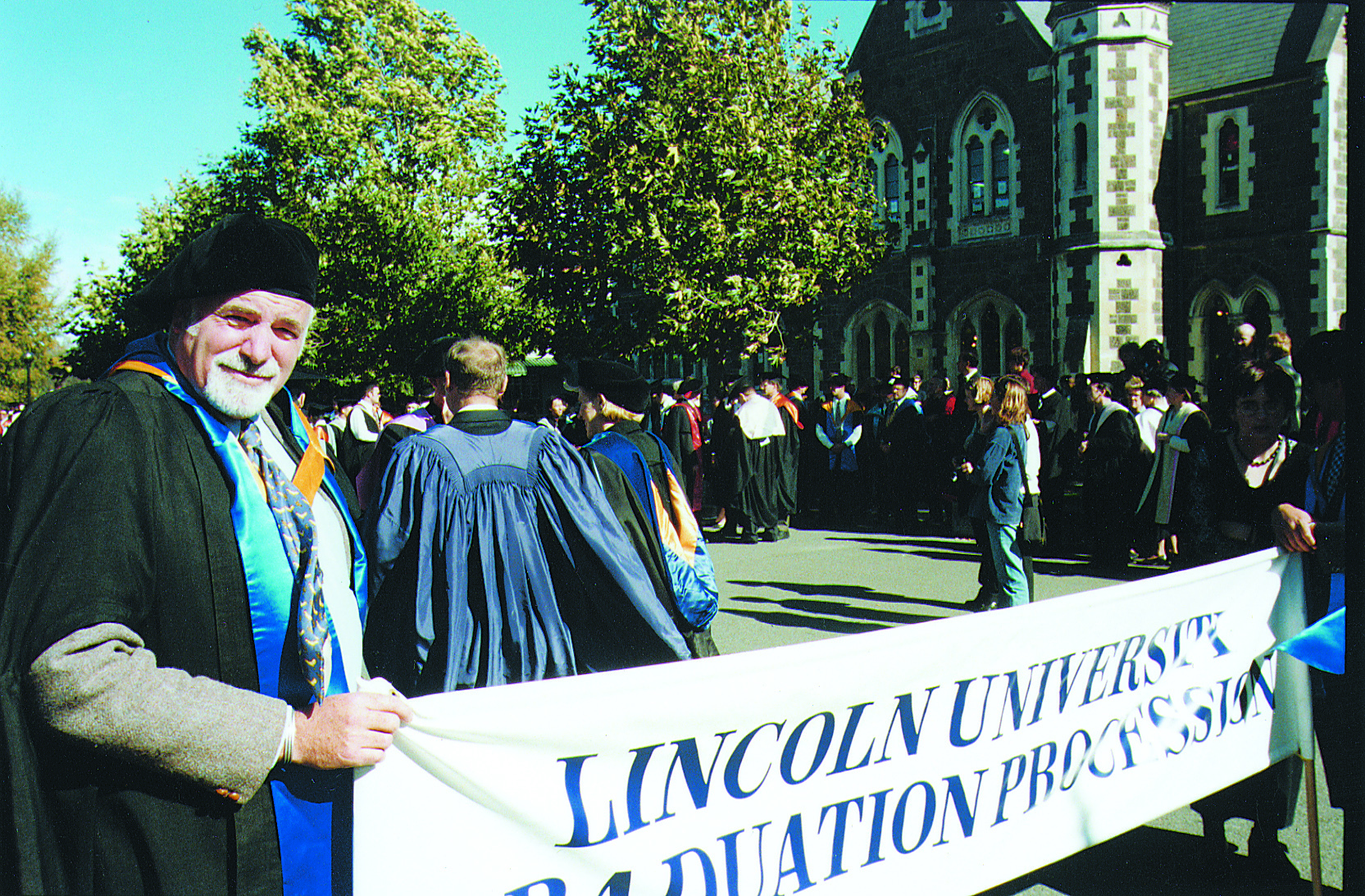 1999 Graduation Ceremony Lincoln University (8)