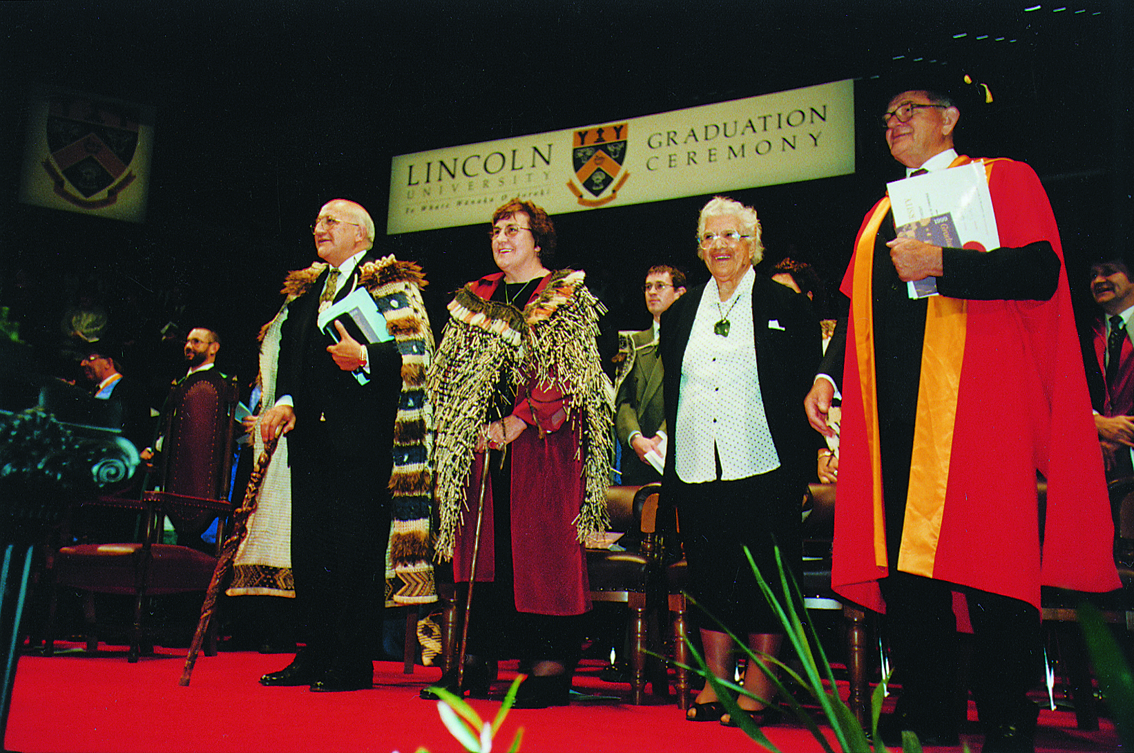 1999 Graduation Ceremony Lincoln University (9)