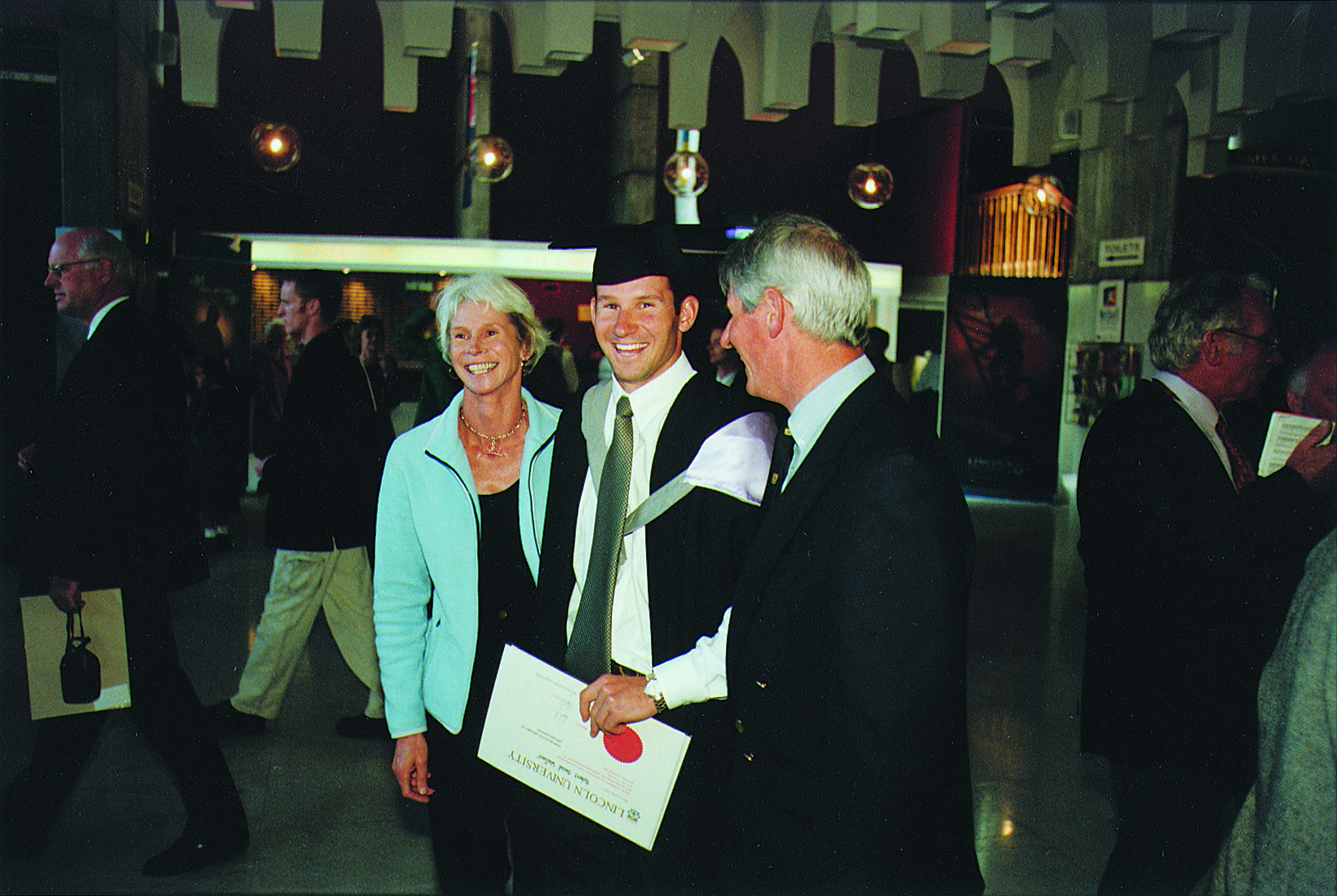 1999 Graduation Ceremony Lincoln University (11)